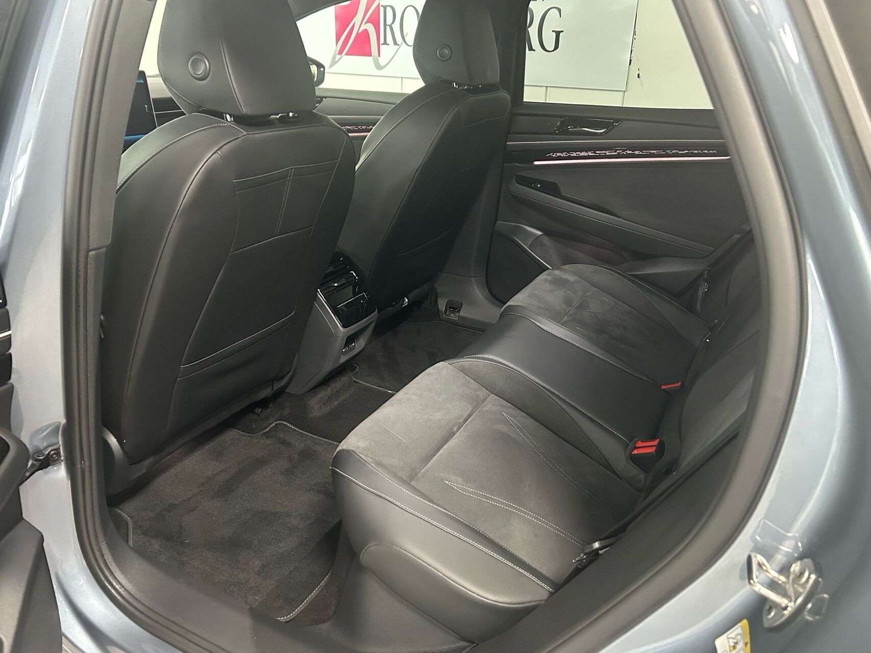 Billede af VW ID.7 Tourer EL Pro S 286HK Stc Aut.