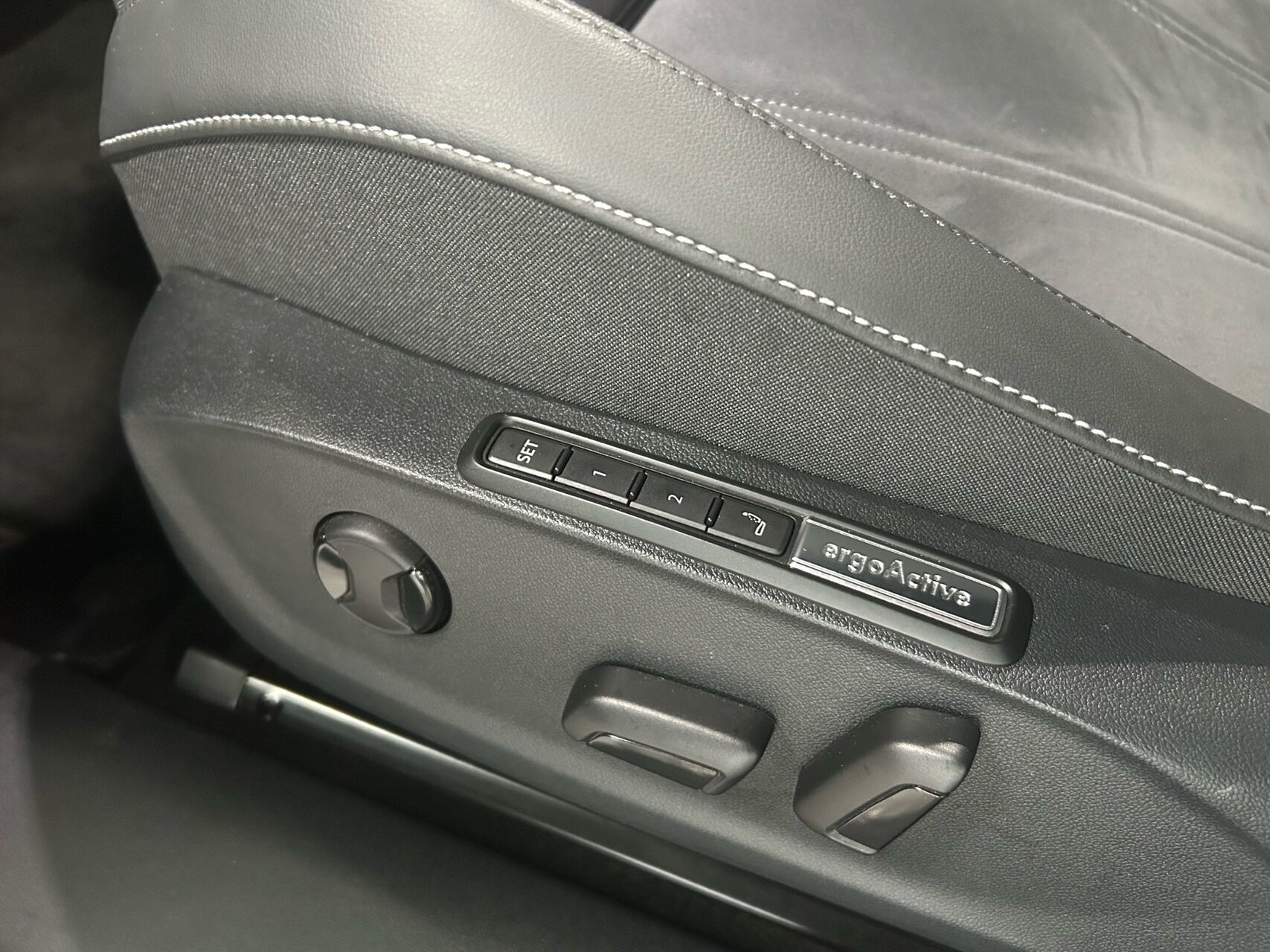 Billede af VW ID.7 Tourer EL Pro S 286HK Stc Aut.