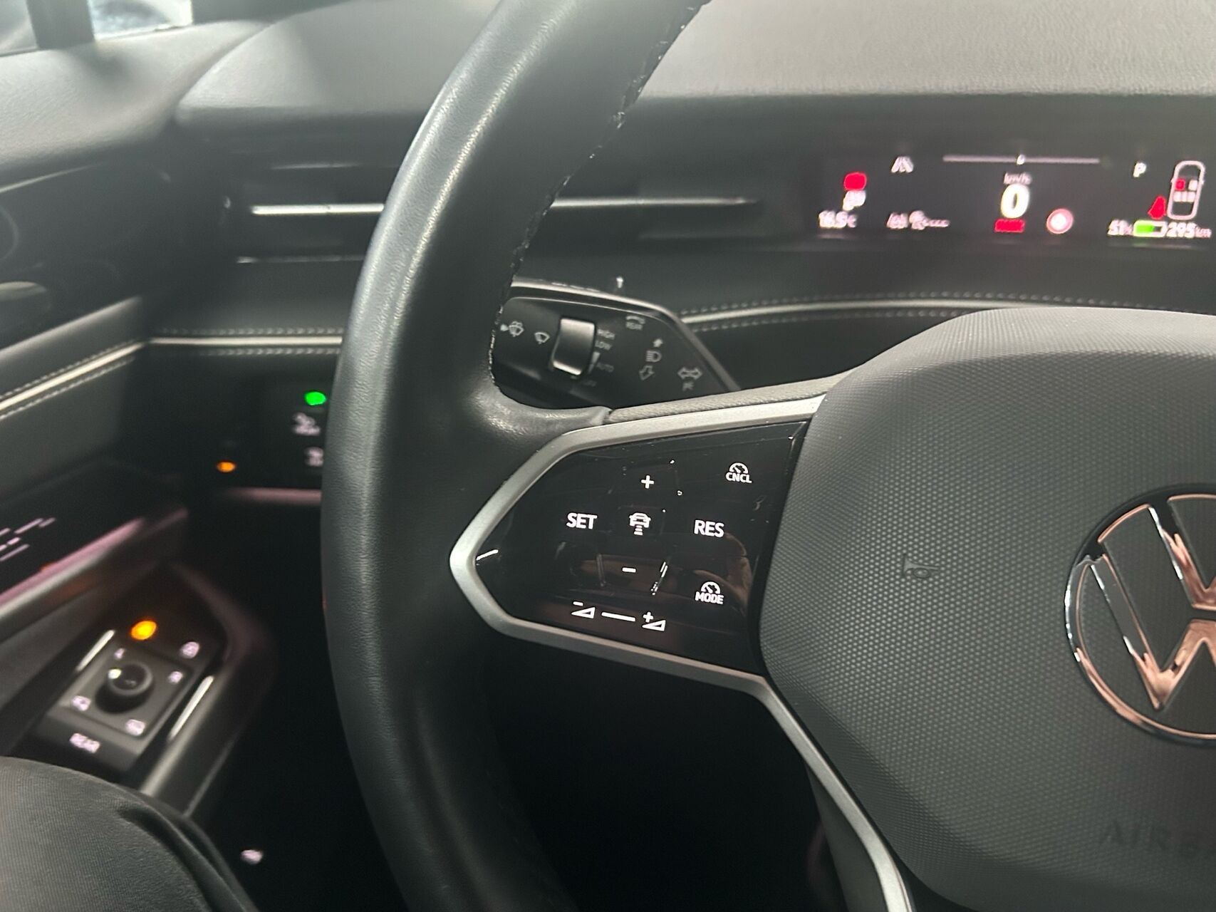 Billede af VW ID.7 Tourer EL Pro S 286HK Stc Aut.