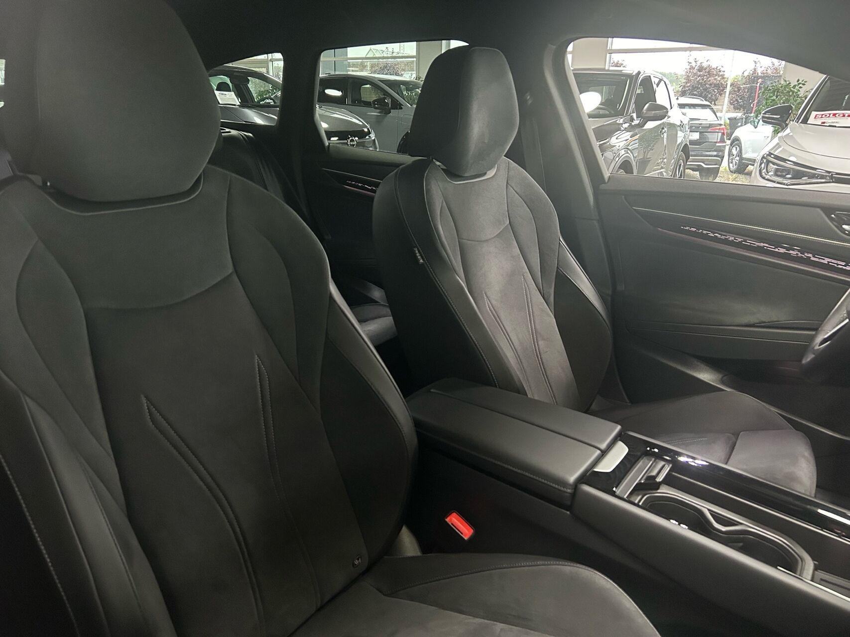 Billede af VW ID.7 Tourer EL Pro S 286HK Stc Aut.
