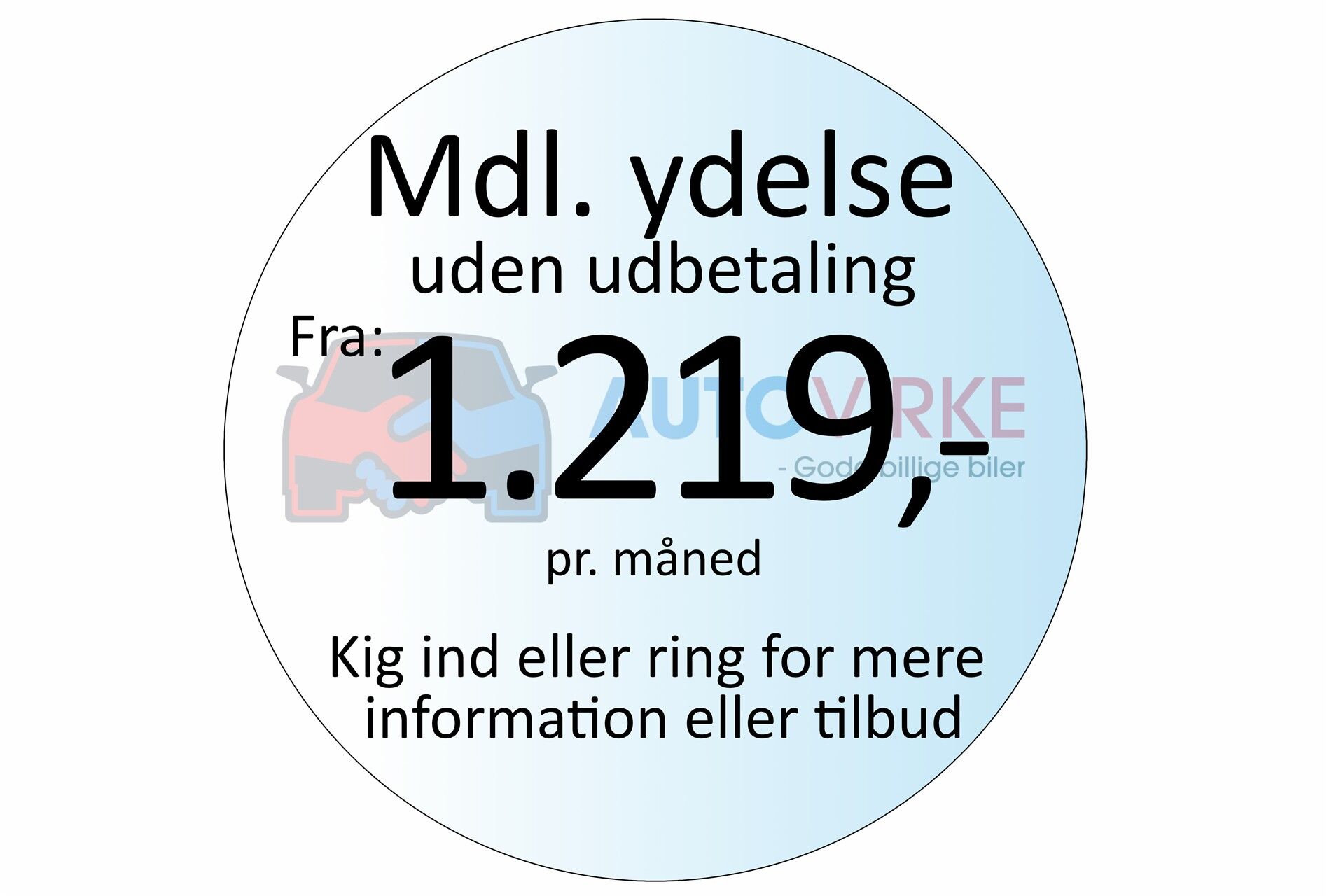 Billede af Skoda Fabia Combi 1,0 TSI Ambition 95HK Stc