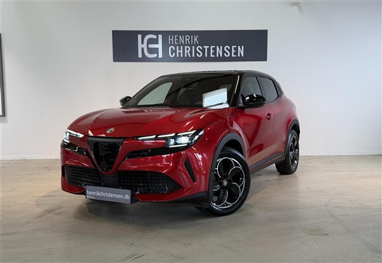 Alfa Romeo Junior EL Speciale 156HK 5d Aut.