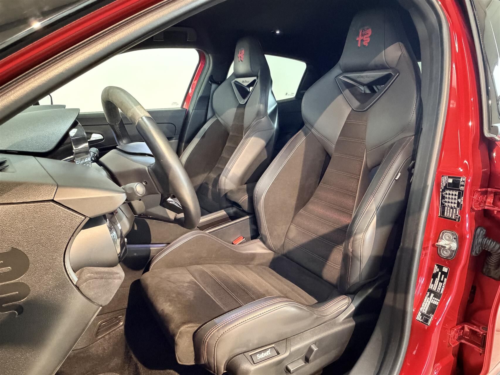 Billede af Alfa Romeo Junior EL Speciale 156HK 5d Aut.