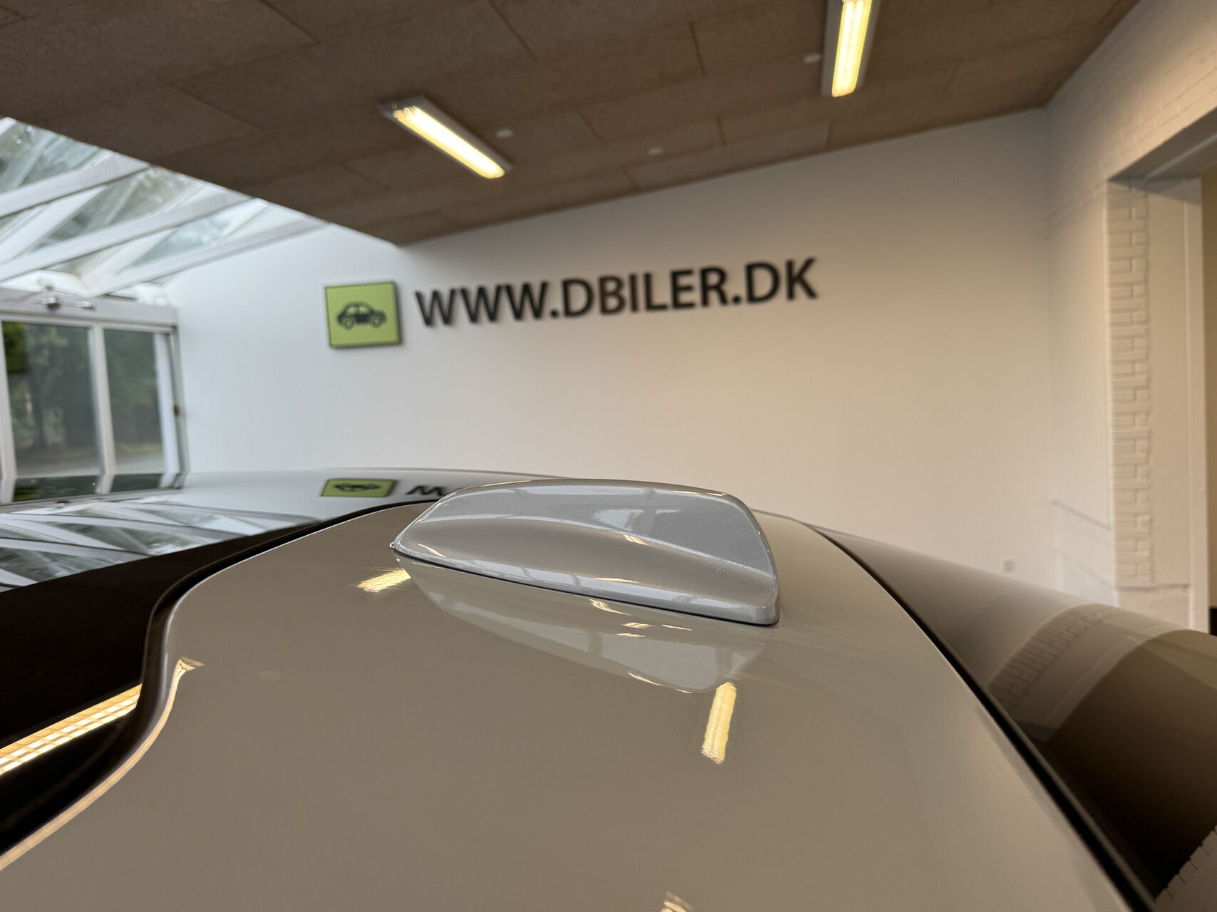 Billede af Polestar 2 EL LRSM Plus 299HK 5d Aut.