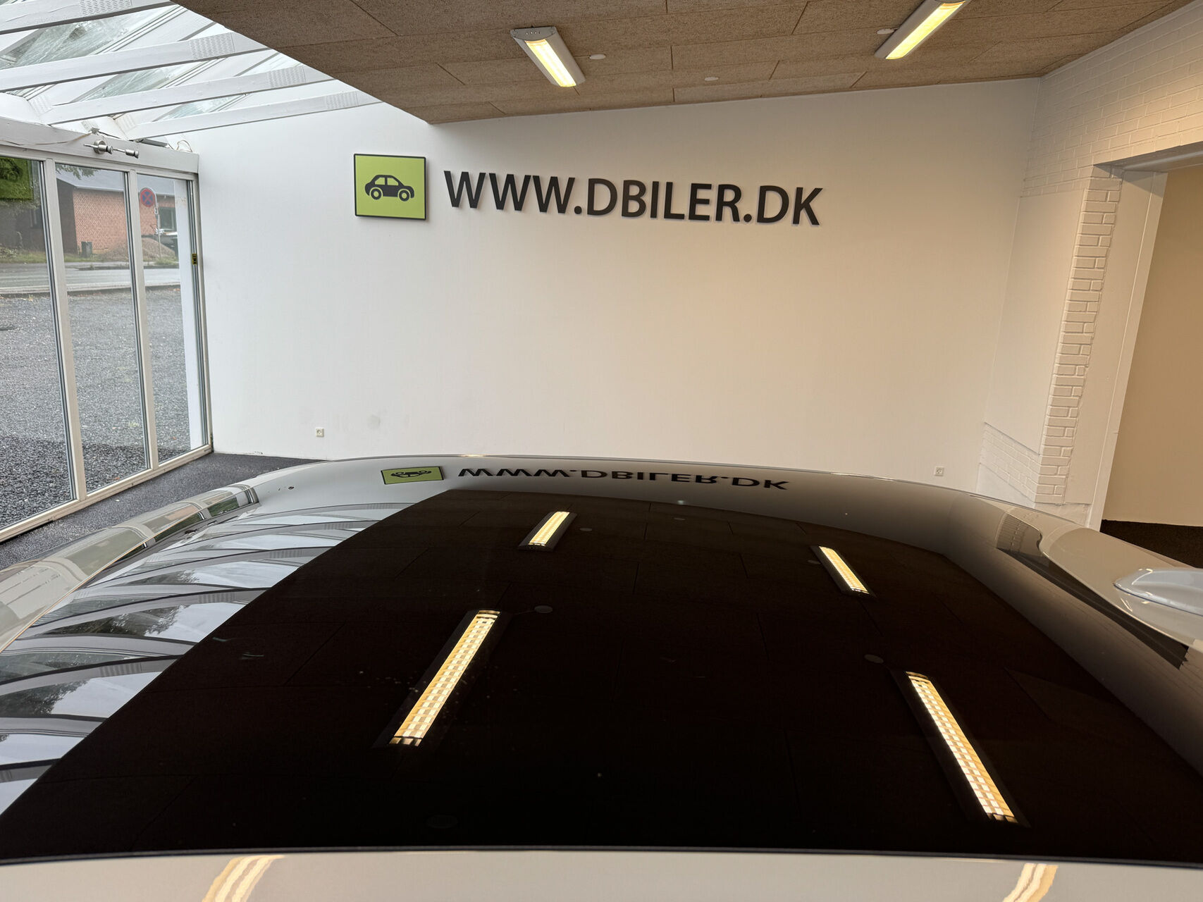 Billede af Polestar 2 EL LRSM Plus 299HK 5d Aut.