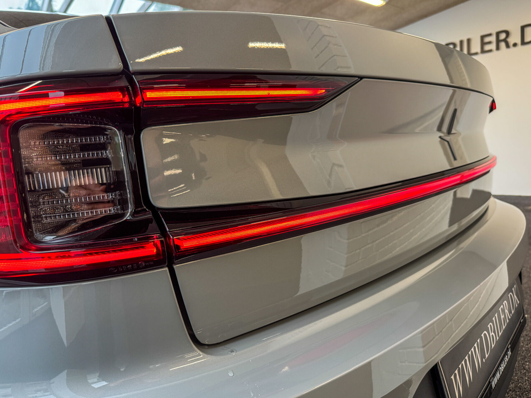 Billede af Polestar 2 EL LRSM Plus 299HK 5d Aut.
