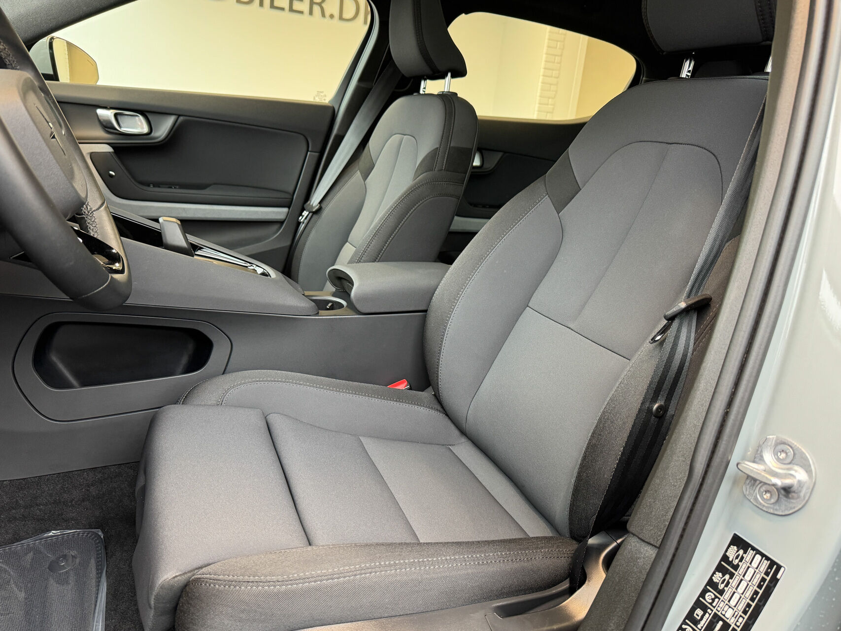 Billede af Polestar 2 EL LRSM Plus 299HK 5d Aut.
