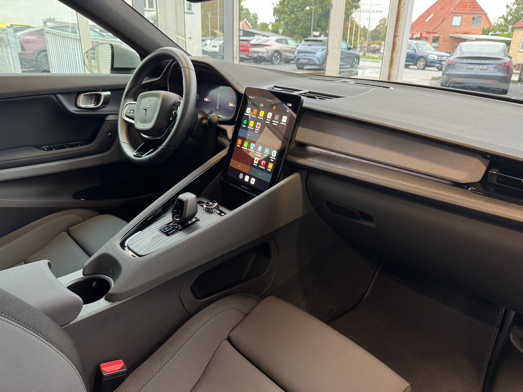 Billede af Polestar 2 EL LRSM Plus 299HK 5d Aut.