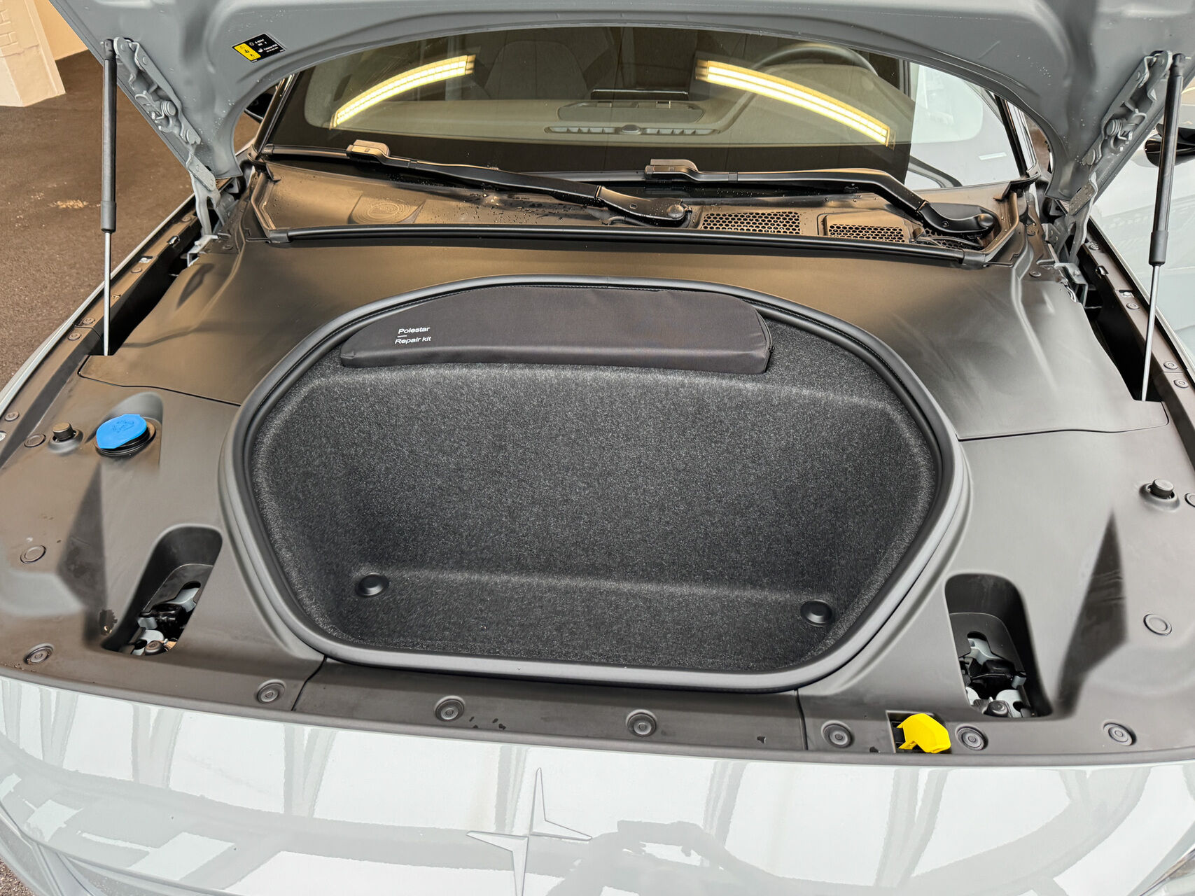 Billede af Polestar 2 EL LRSM Plus 299HK 5d Aut.