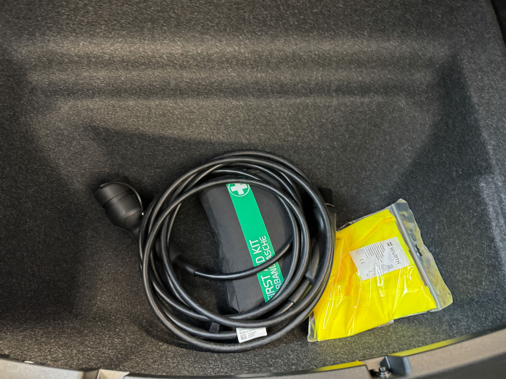 Billede af Polestar 2 EL LRSM Plus 299HK 5d Aut.