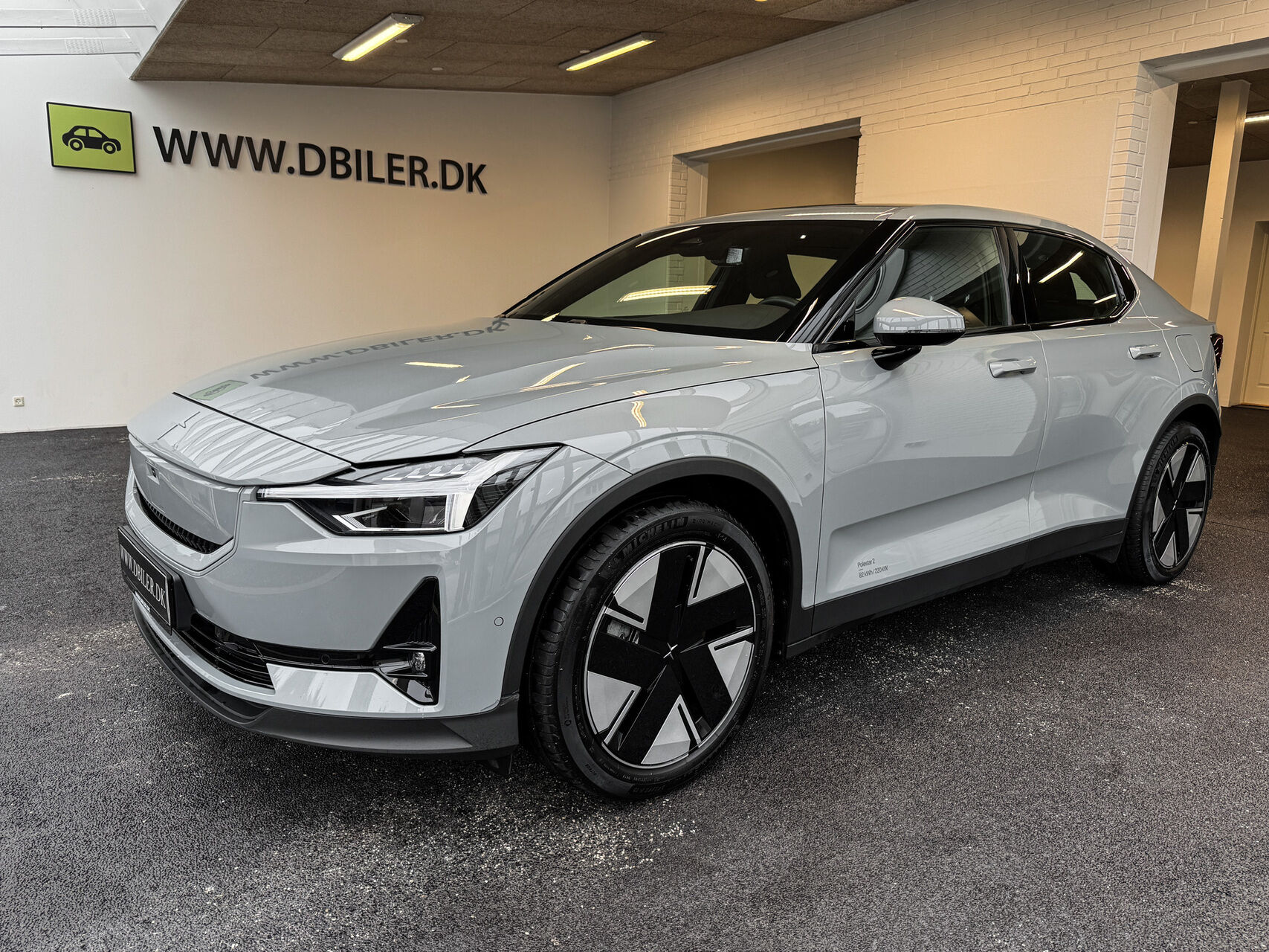 Billede af Polestar 2 EL LRSM Plus 299HK 5d Aut.