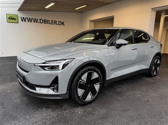 Polestar 2 EL LRSM Plus 299HK 5d Aut.