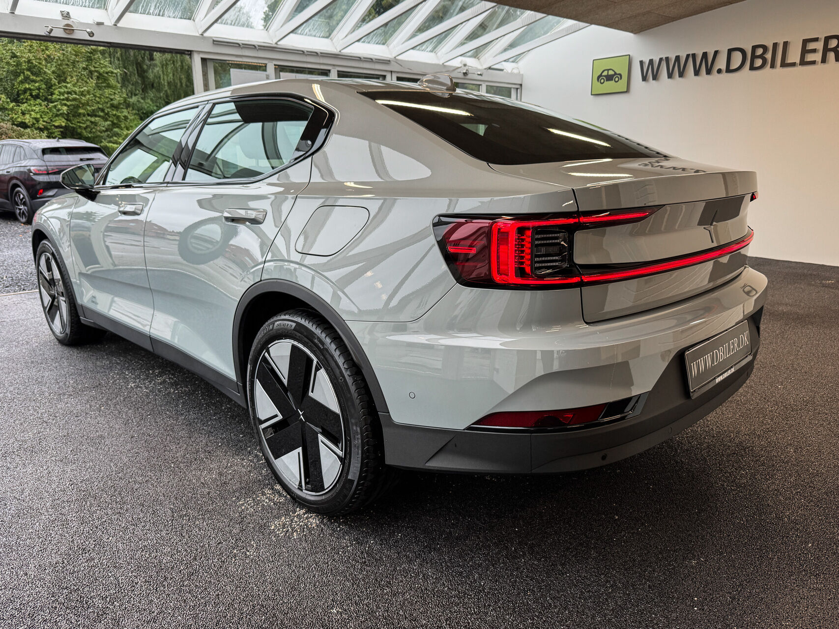 Billede af Polestar 2 EL LRSM Plus 299HK 5d Aut.