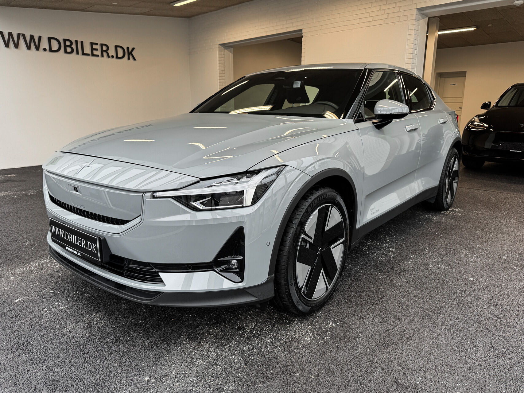 Billede af Polestar 2 EL LRSM Plus 299HK 5d Aut.