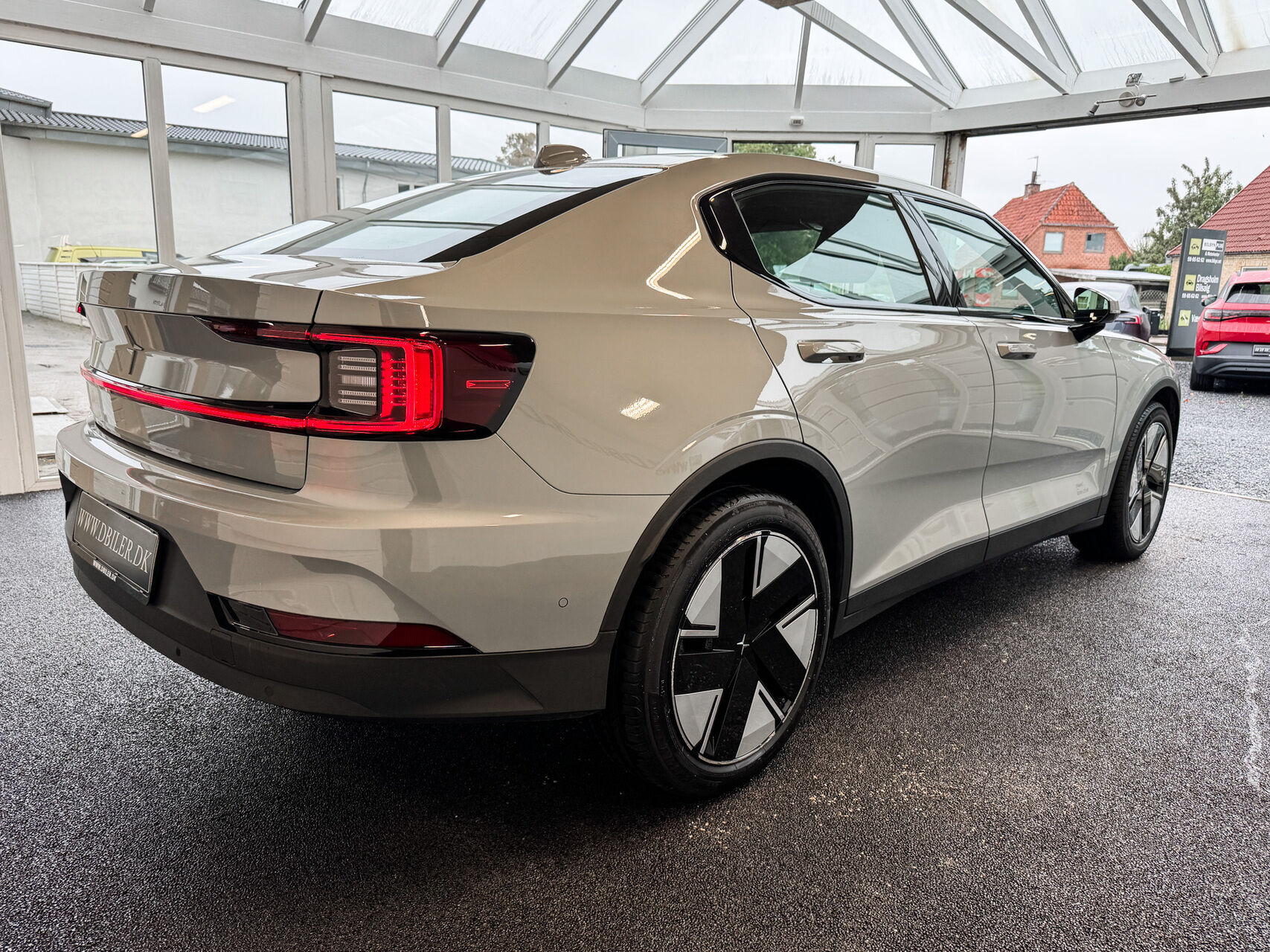 Billede af Polestar 2 EL LRSM Plus 299HK 5d Aut.