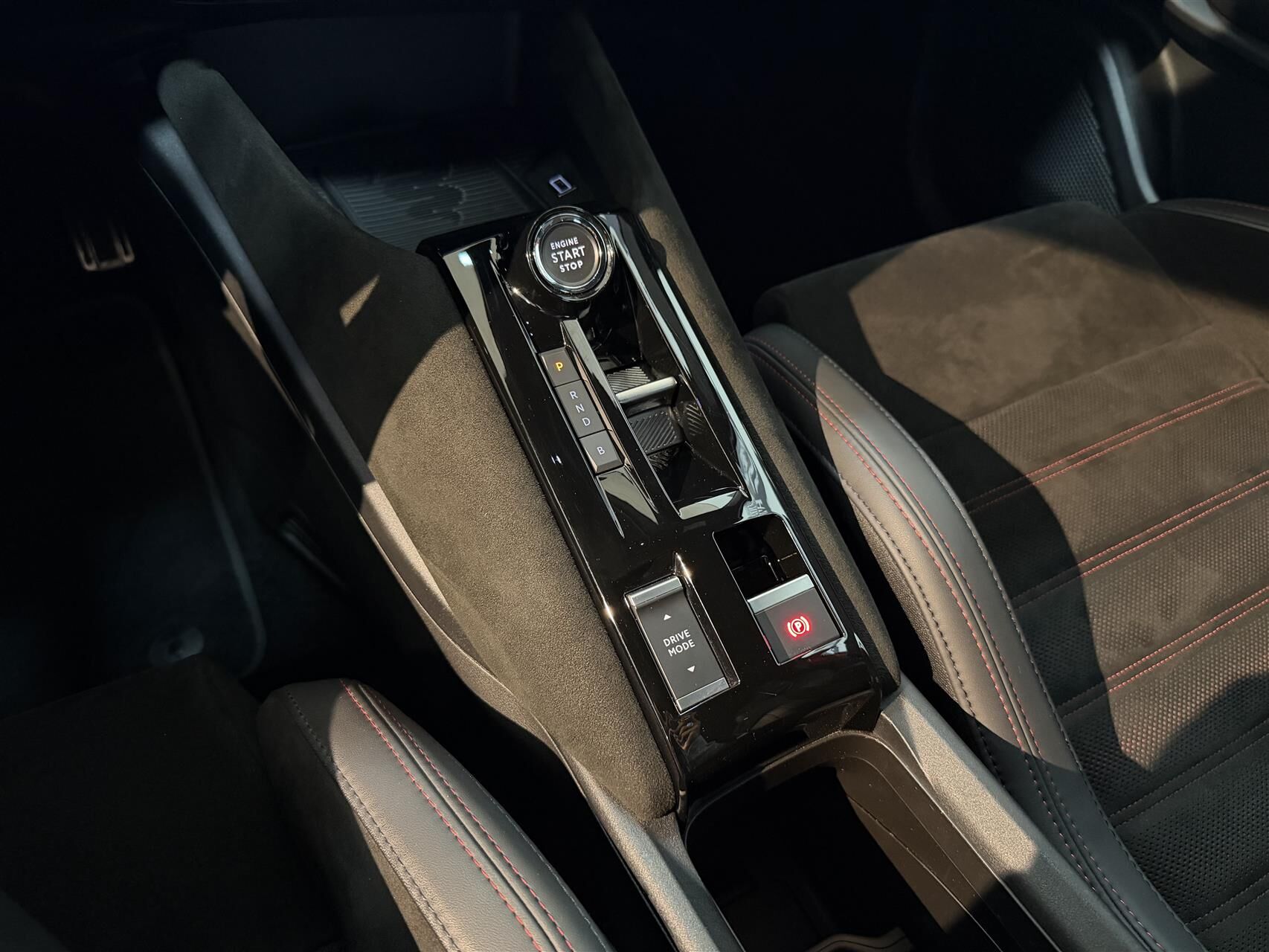 Billede af Alfa Romeo Junior EL Speciale 156HK 5d Aut.