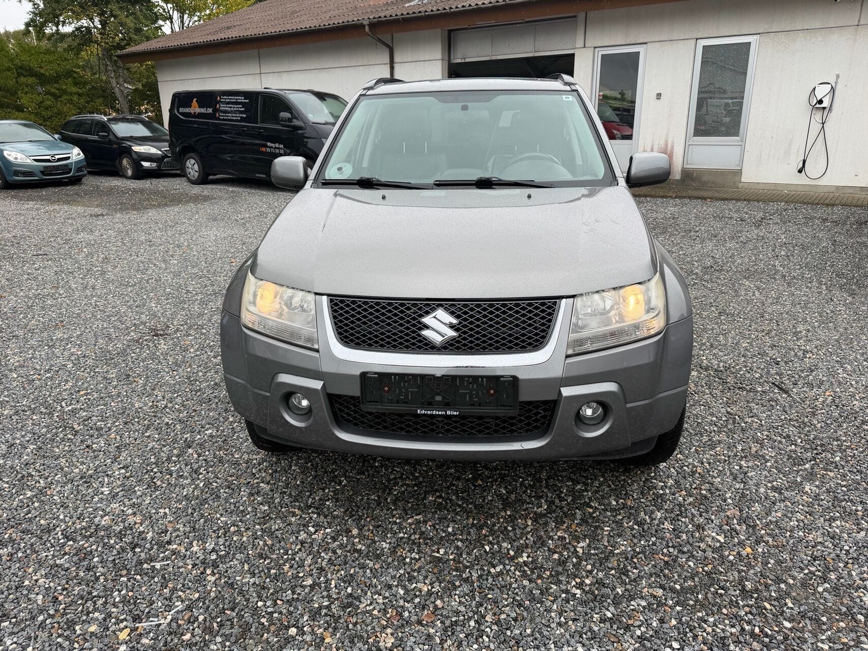 Billede af Suzuki Grand Vitara 1,9 DDIS GLS 4x4 129HK Van