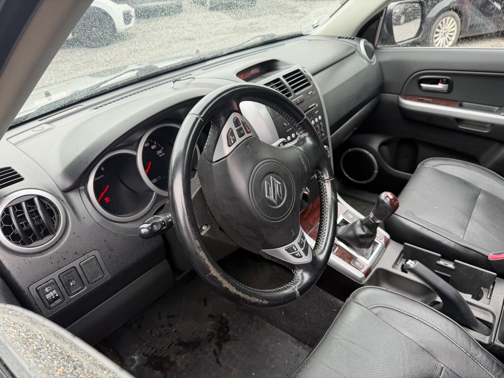 Billede af Suzuki Grand Vitara 1,9 DDIS GLS 4x4 129HK Van