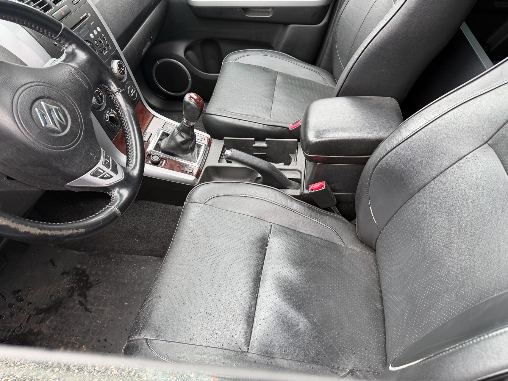 Billede af Suzuki Grand Vitara 1,9 DDIS GLS 4x4 129HK Van
