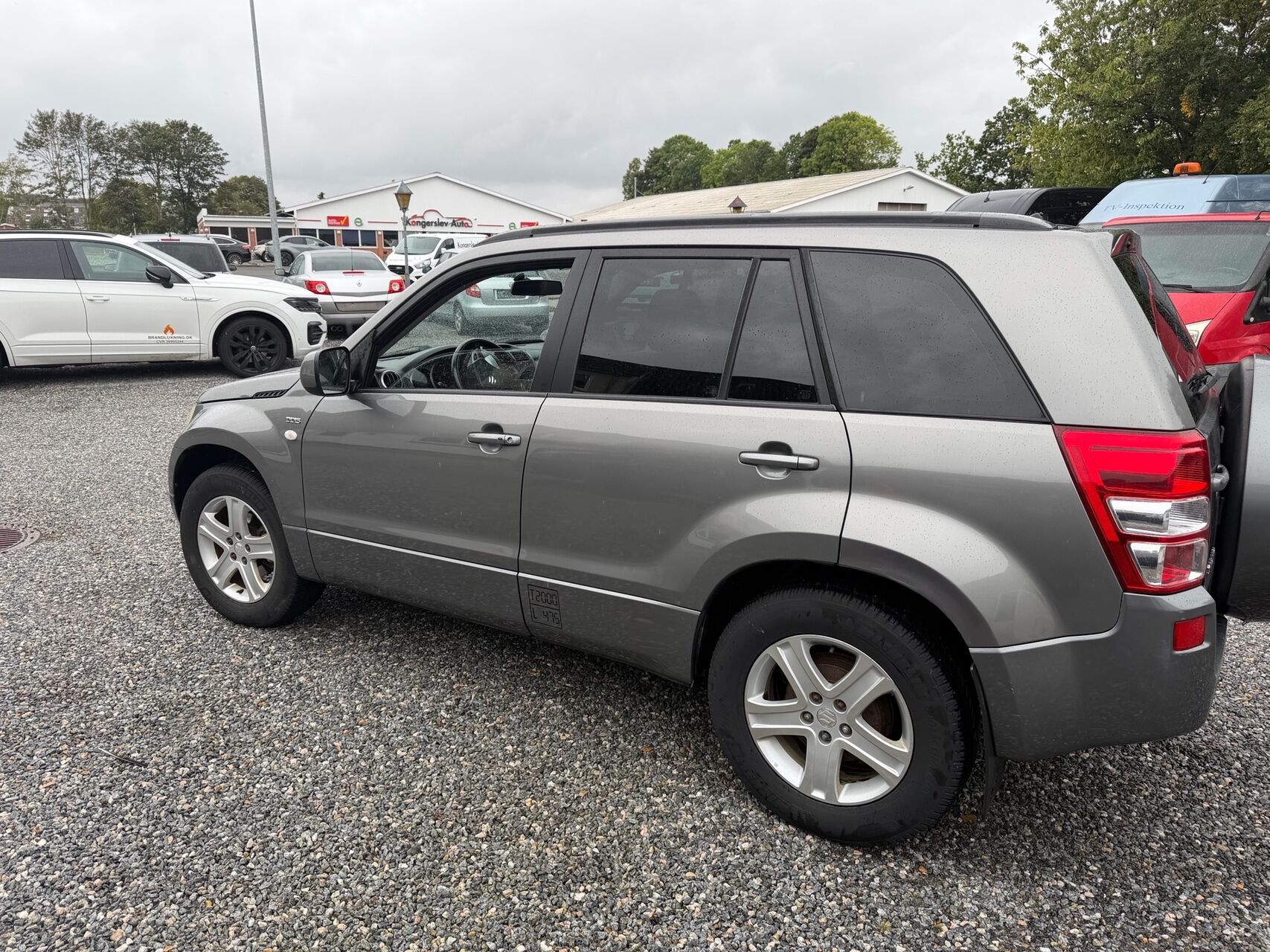 Billede af Suzuki Grand Vitara 1,9 DDIS GLS 4x4 129HK Van