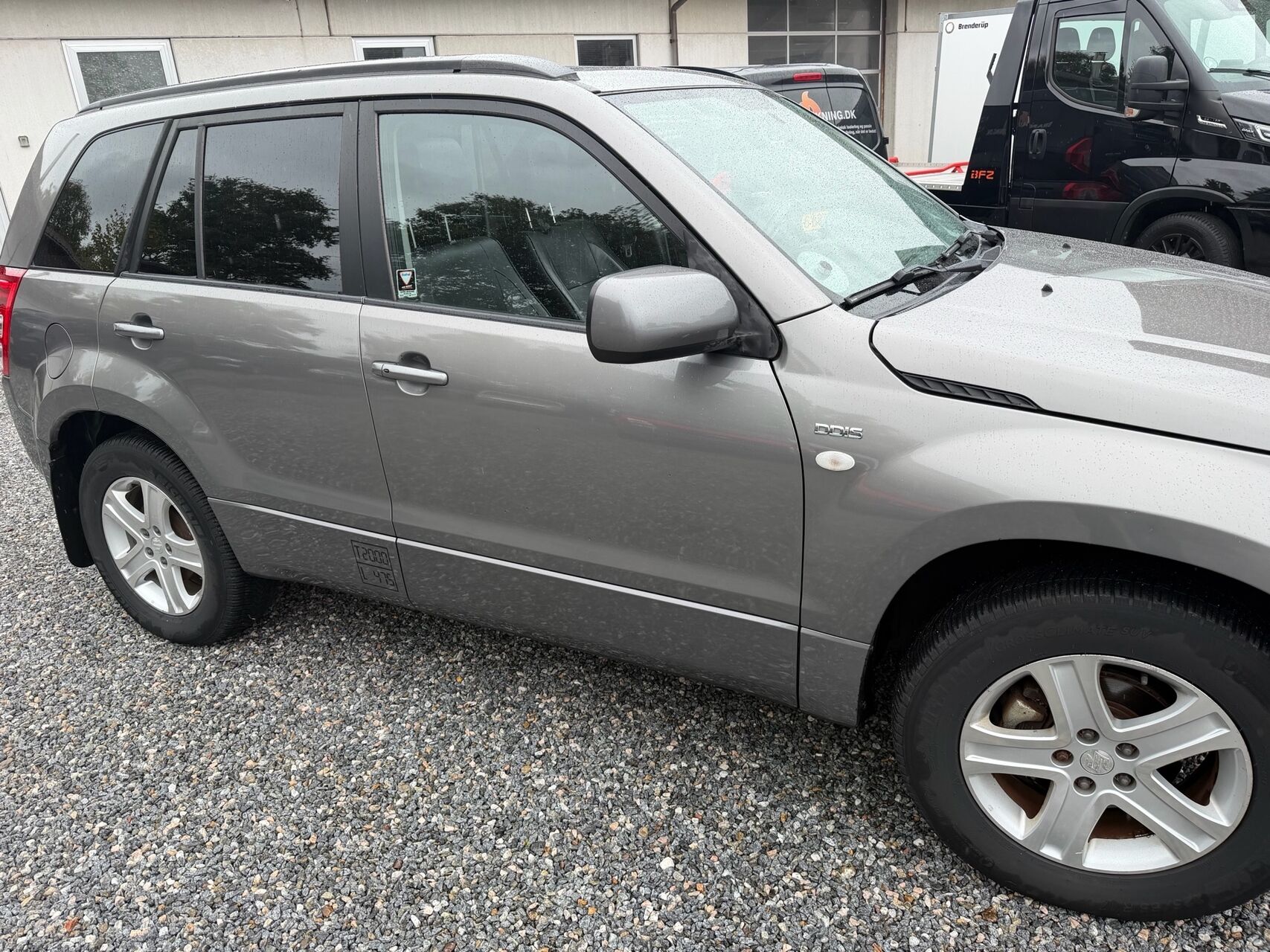 Billede af Suzuki Grand Vitara 1,9 DDIS GLS 4x4 129HK Van
