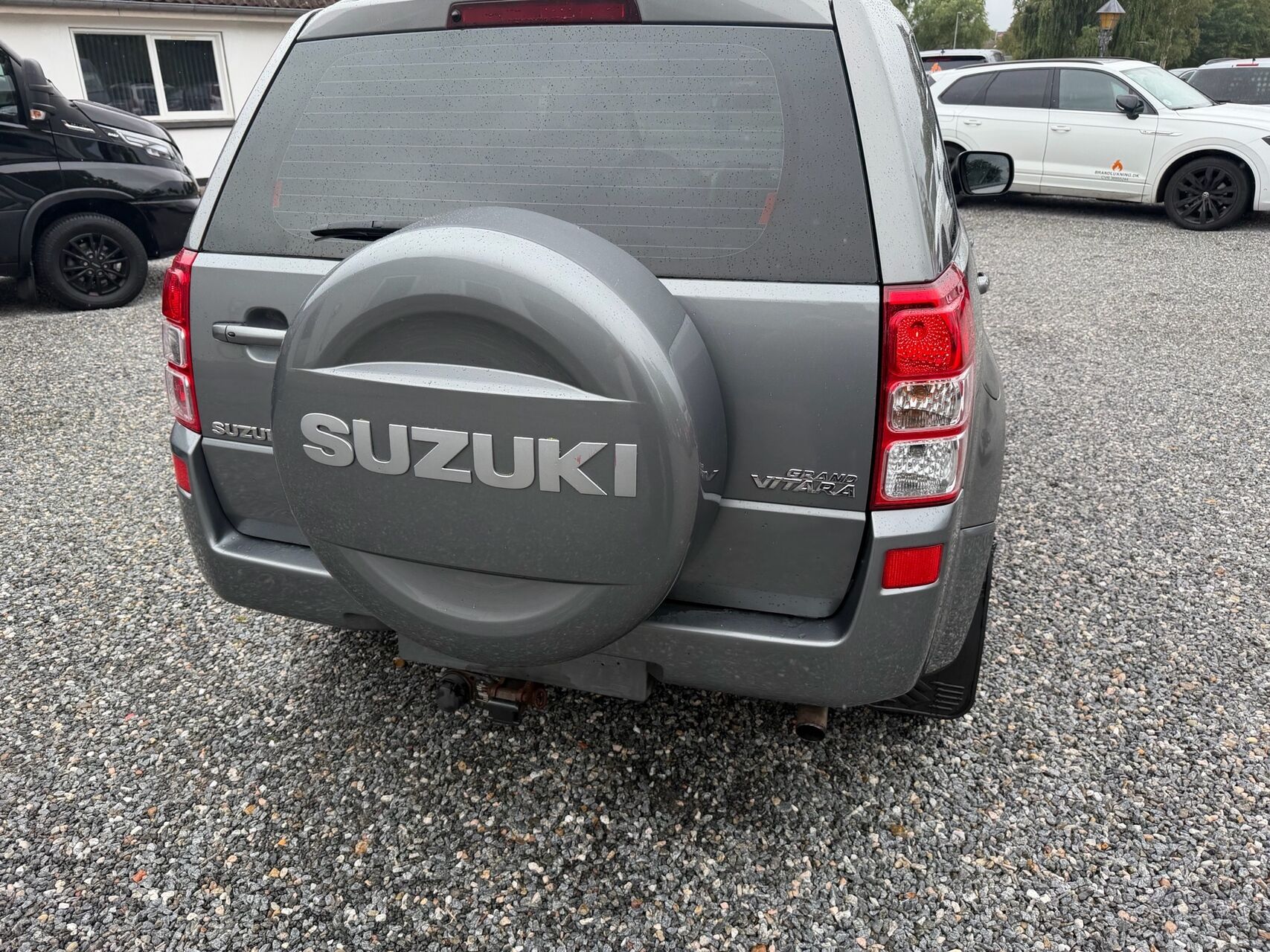 Billede af Suzuki Grand Vitara 1,9 DDIS GLS 4x4 129HK Van