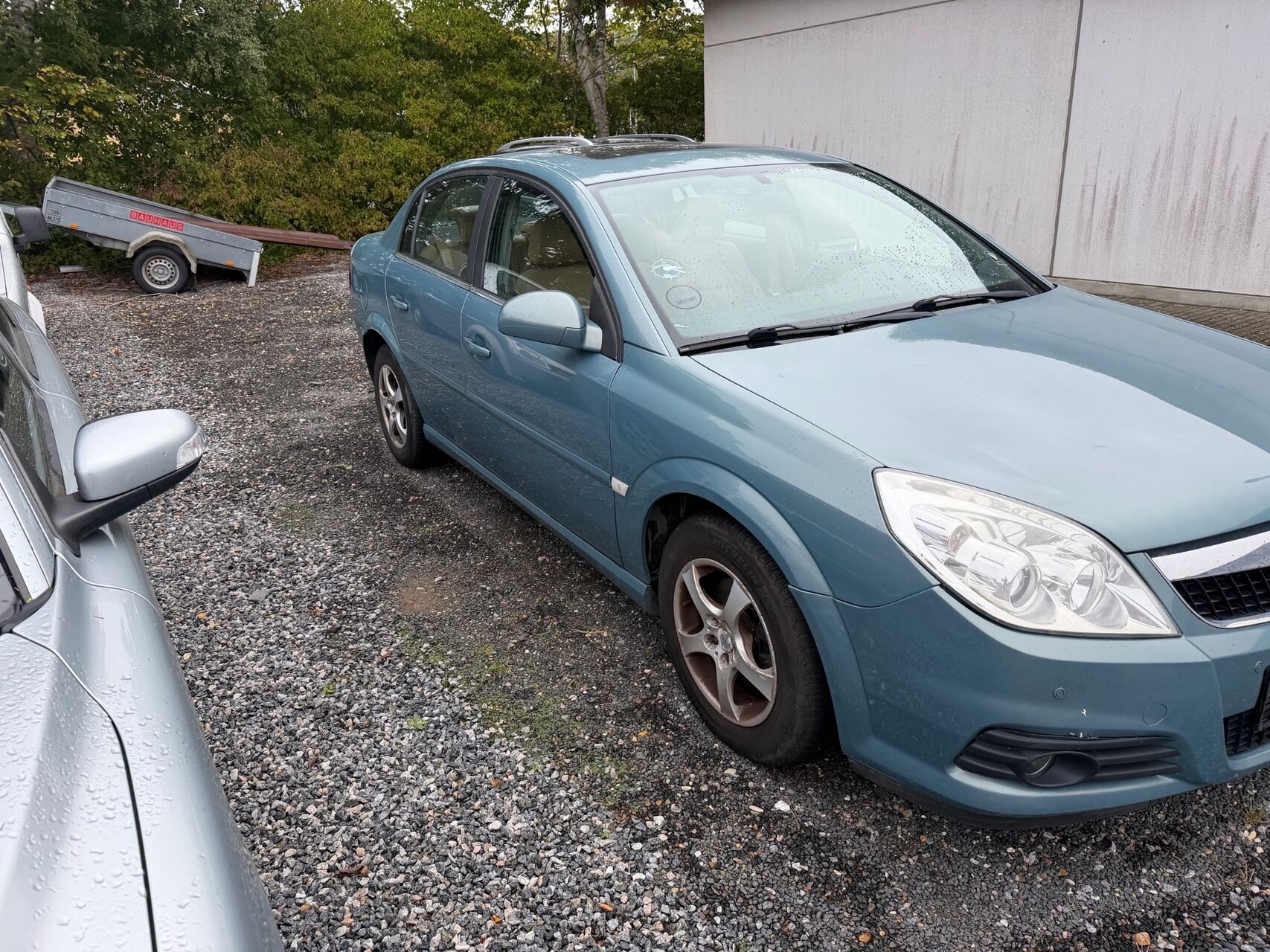 Billede af Opel Vectra 2,2 Direct Limited 155HK Aut.