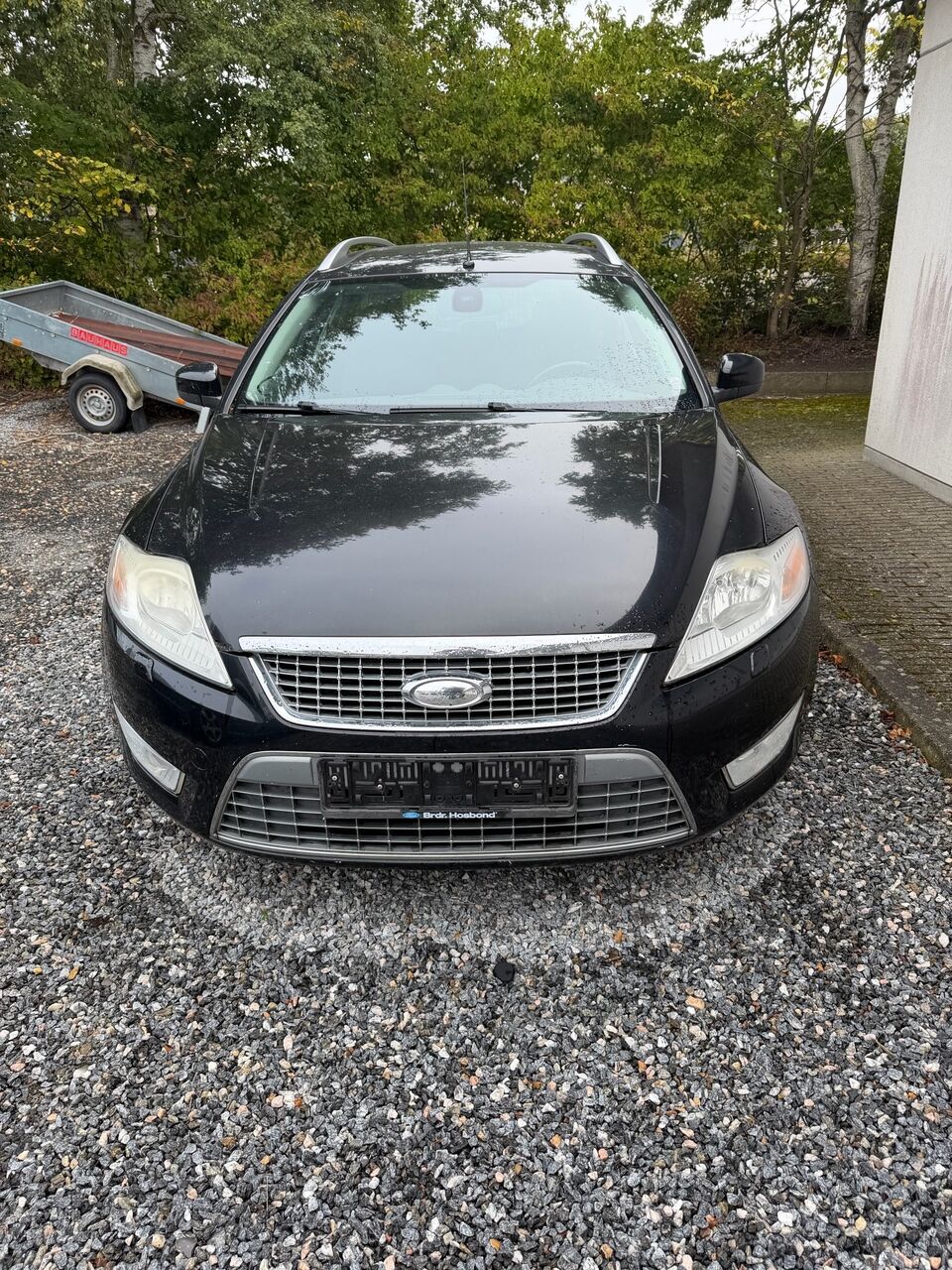 Billede af Ford Mondeo 2,0 TDCi Trend 140HK Stc 6g