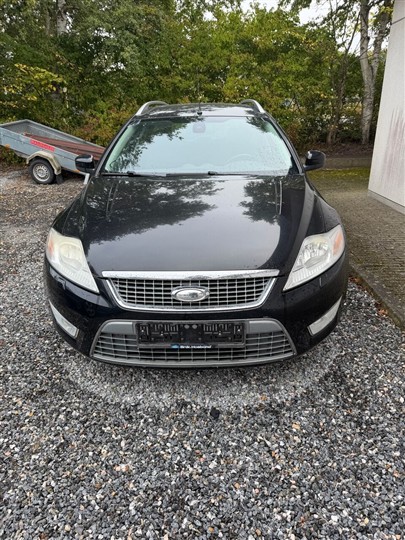 Ford Mondeo 2,0 TDCi Trend 140HK Stc 6g