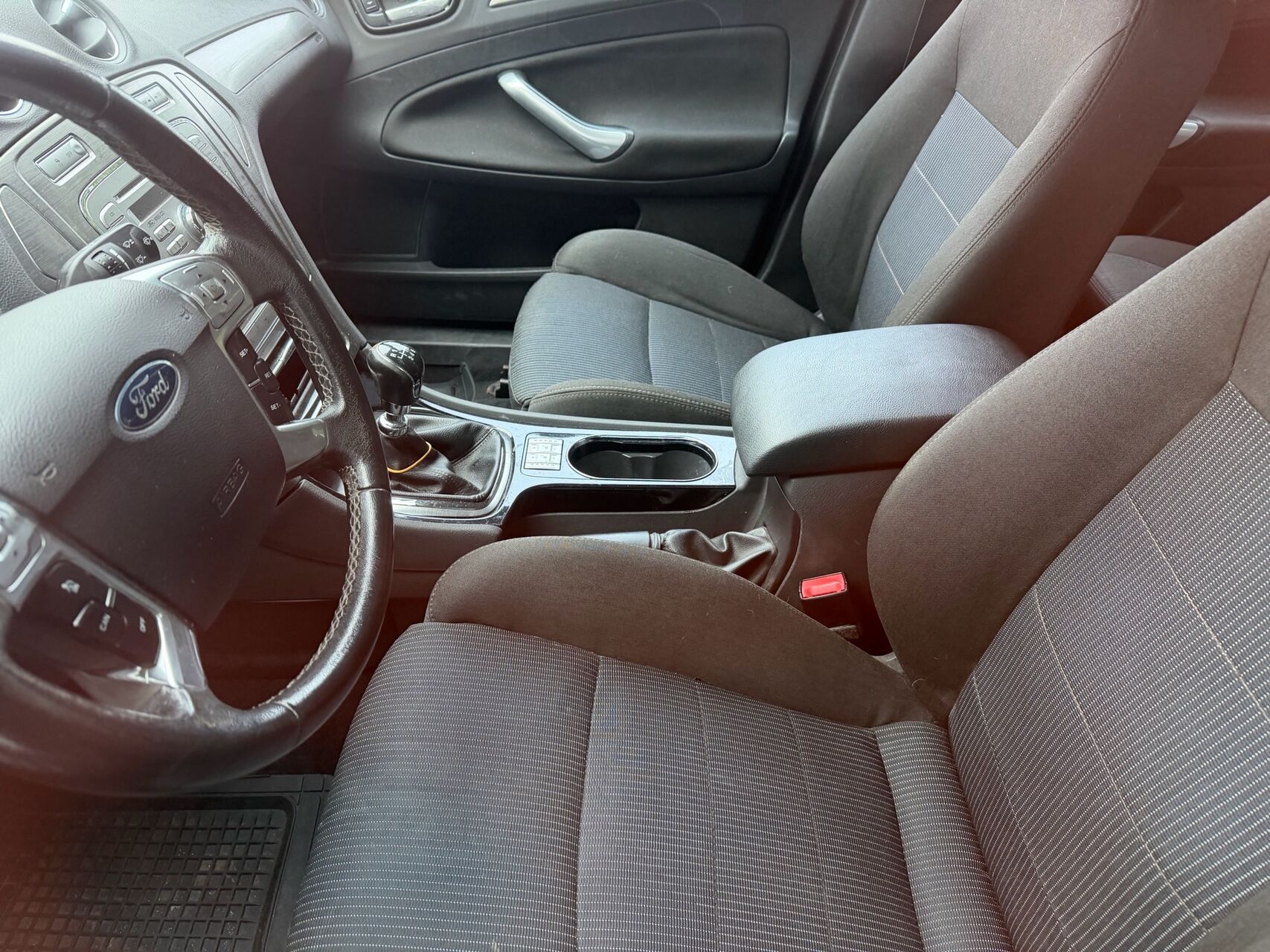 Billede af Ford Mondeo 2,0 TDCi Trend 140HK Stc 6g