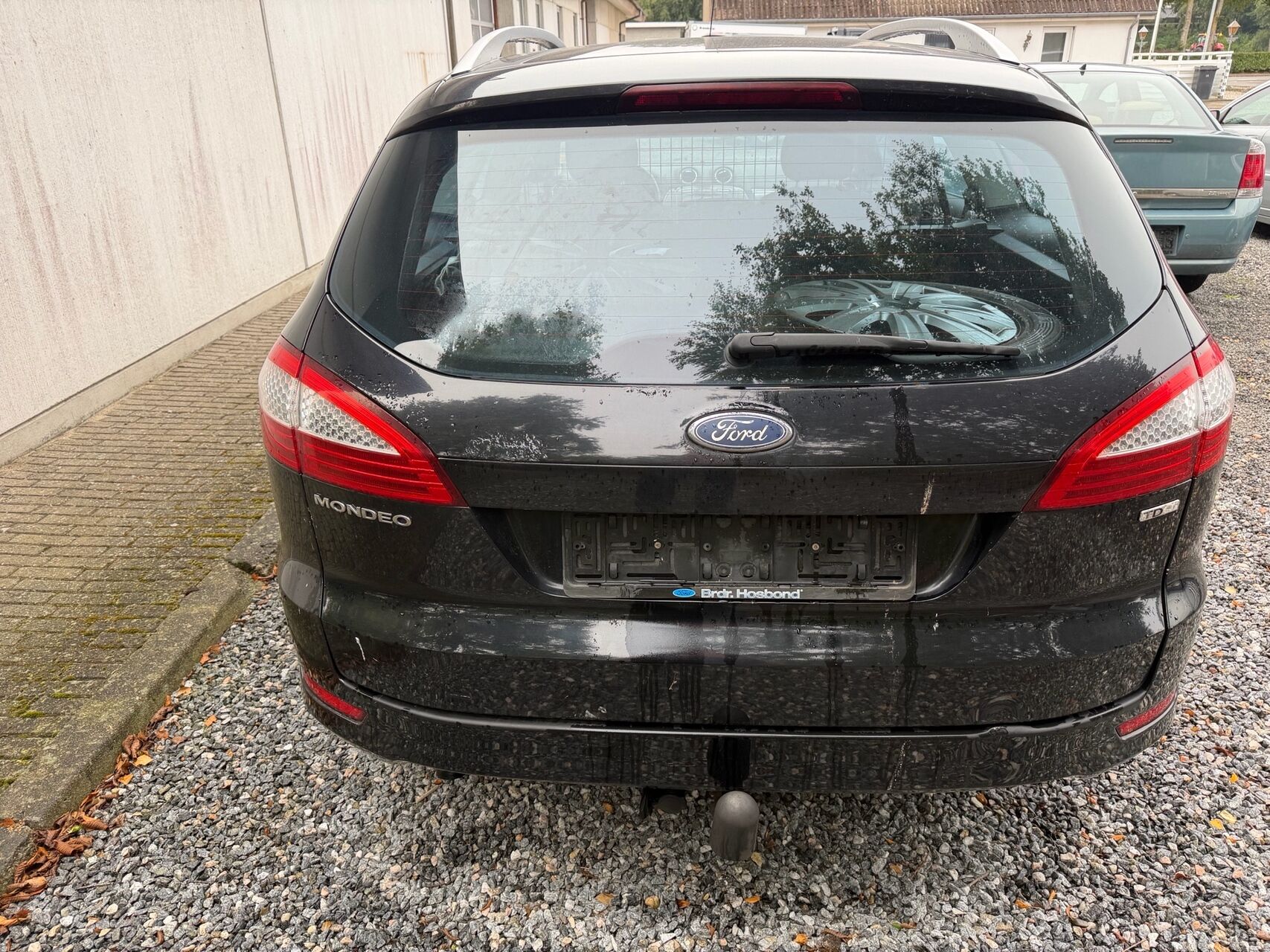 Billede af Ford Mondeo 2,0 TDCi Trend 140HK Stc 6g
