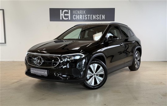 Mercedes-Benz EQA 250 EL Progressive 190HK 5d Aut.