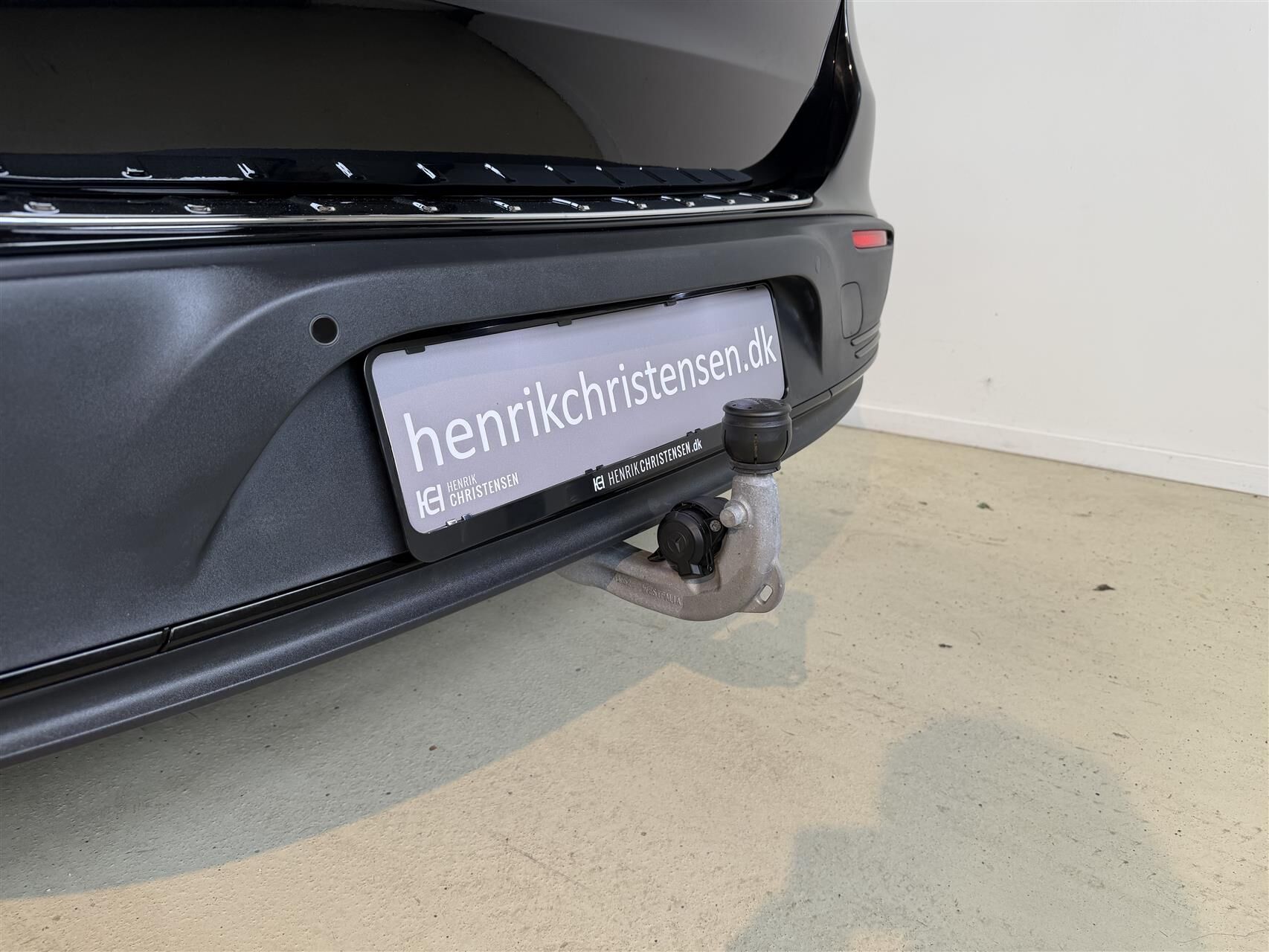 Billede af Mercedes-Benz EQA 250 EL Progressive 190HK 5d Aut.