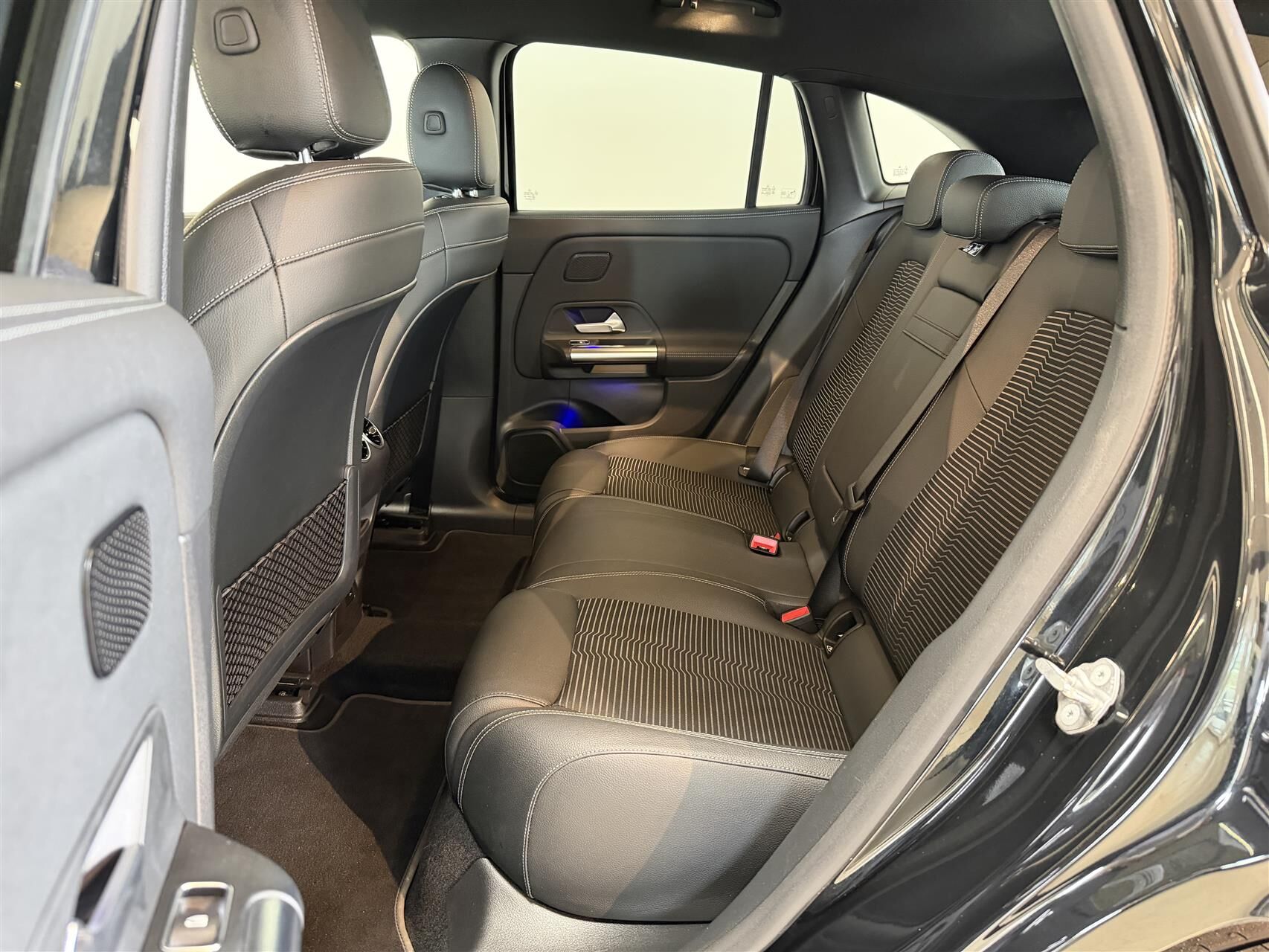 Billede af Mercedes-Benz EQA 250 EL Progressive 190HK 5d Aut.
