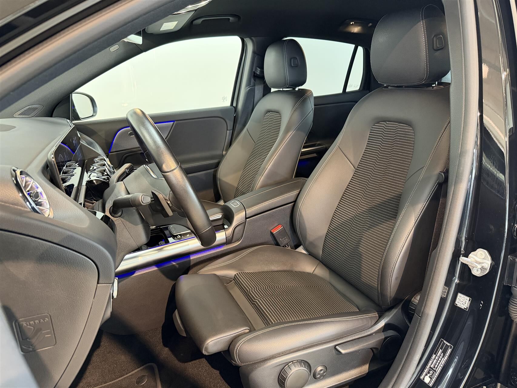 Billede af Mercedes-Benz EQA 250 EL Progressive 190HK 5d Aut.