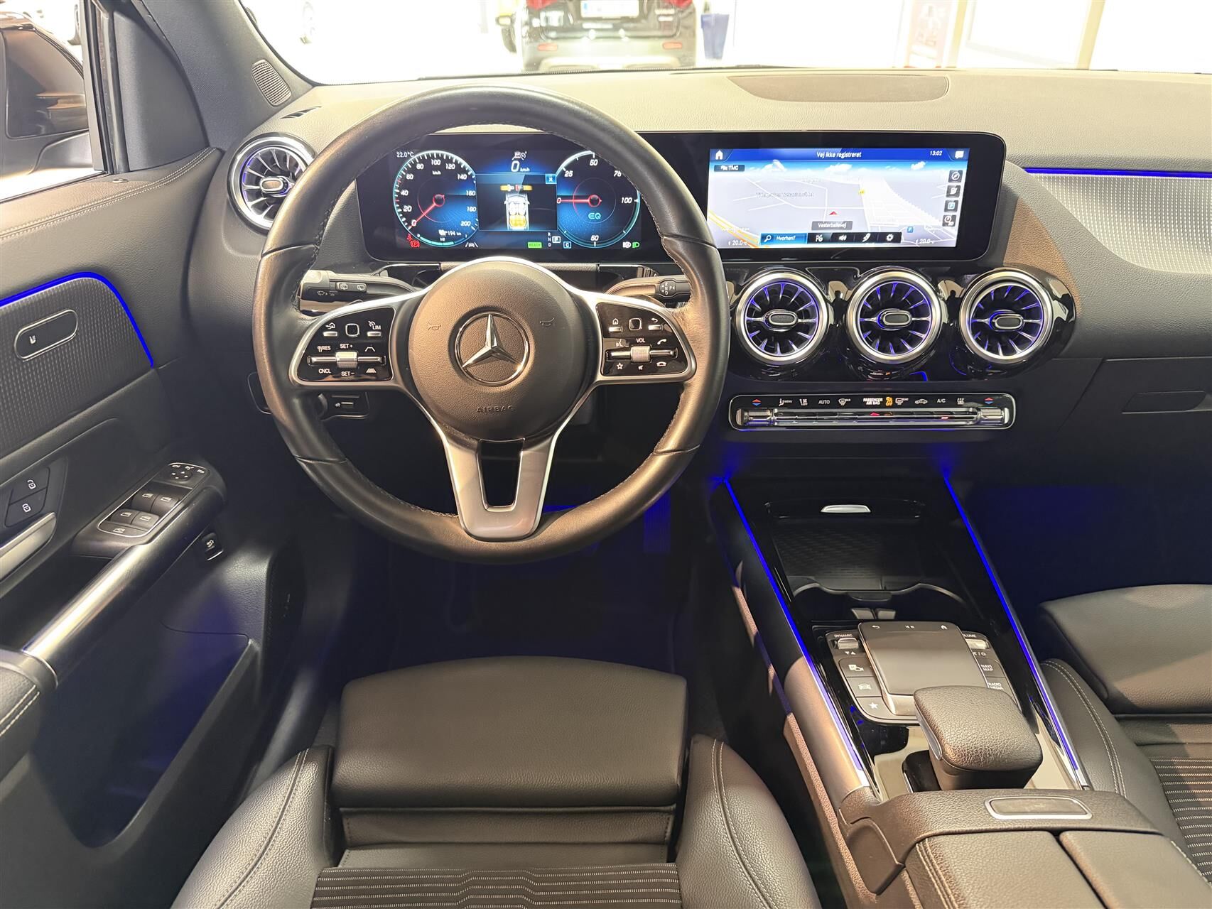 Billede af Mercedes-Benz EQA 250 EL Progressive 190HK 5d Aut.