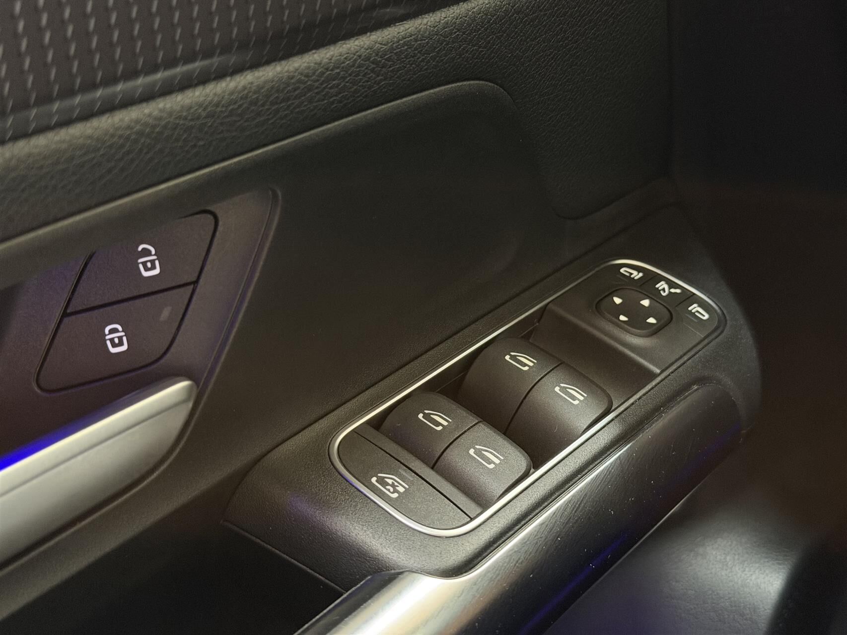 Billede af Mercedes-Benz EQA 250 EL Progressive 190HK 5d Aut.