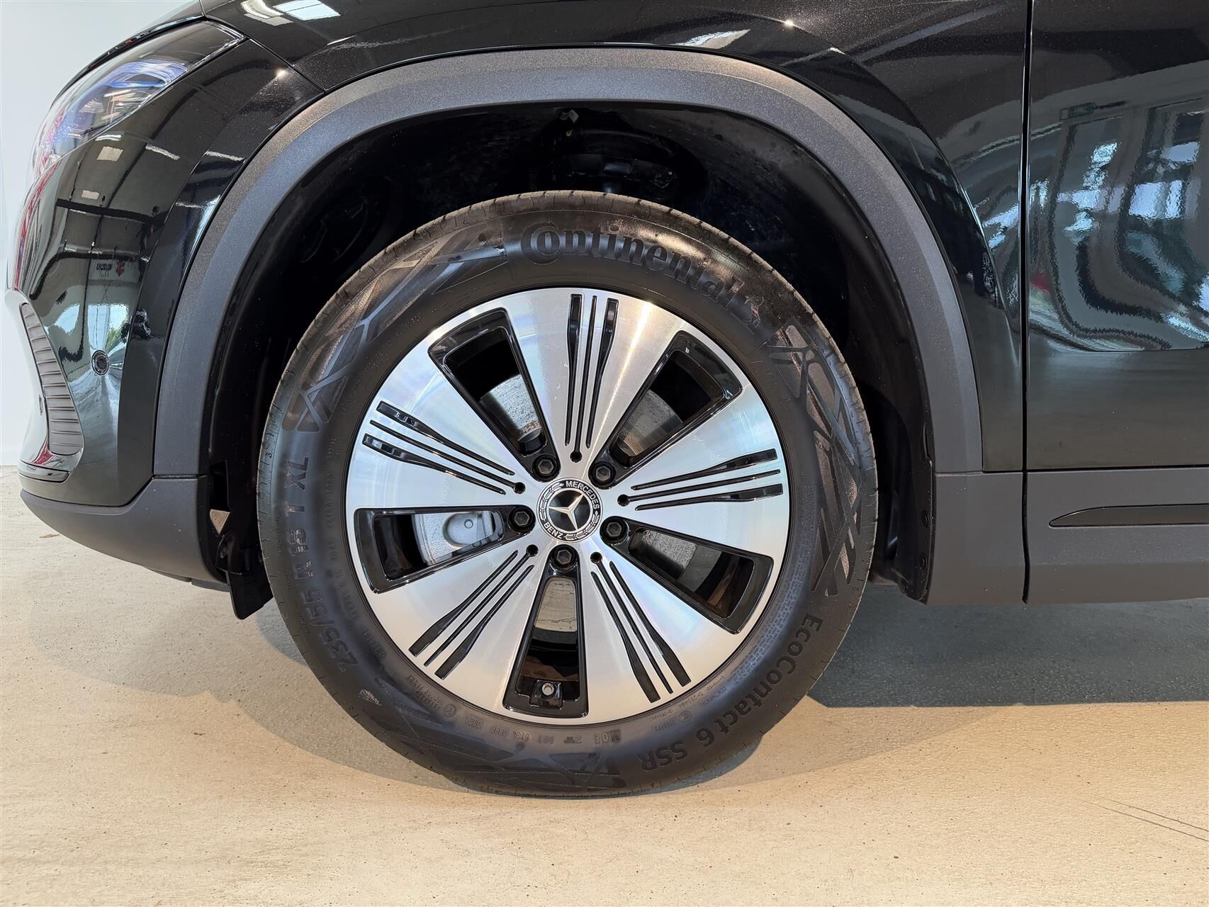 Billede af Mercedes-Benz EQA 250 EL Progressive 190HK 5d Aut.
