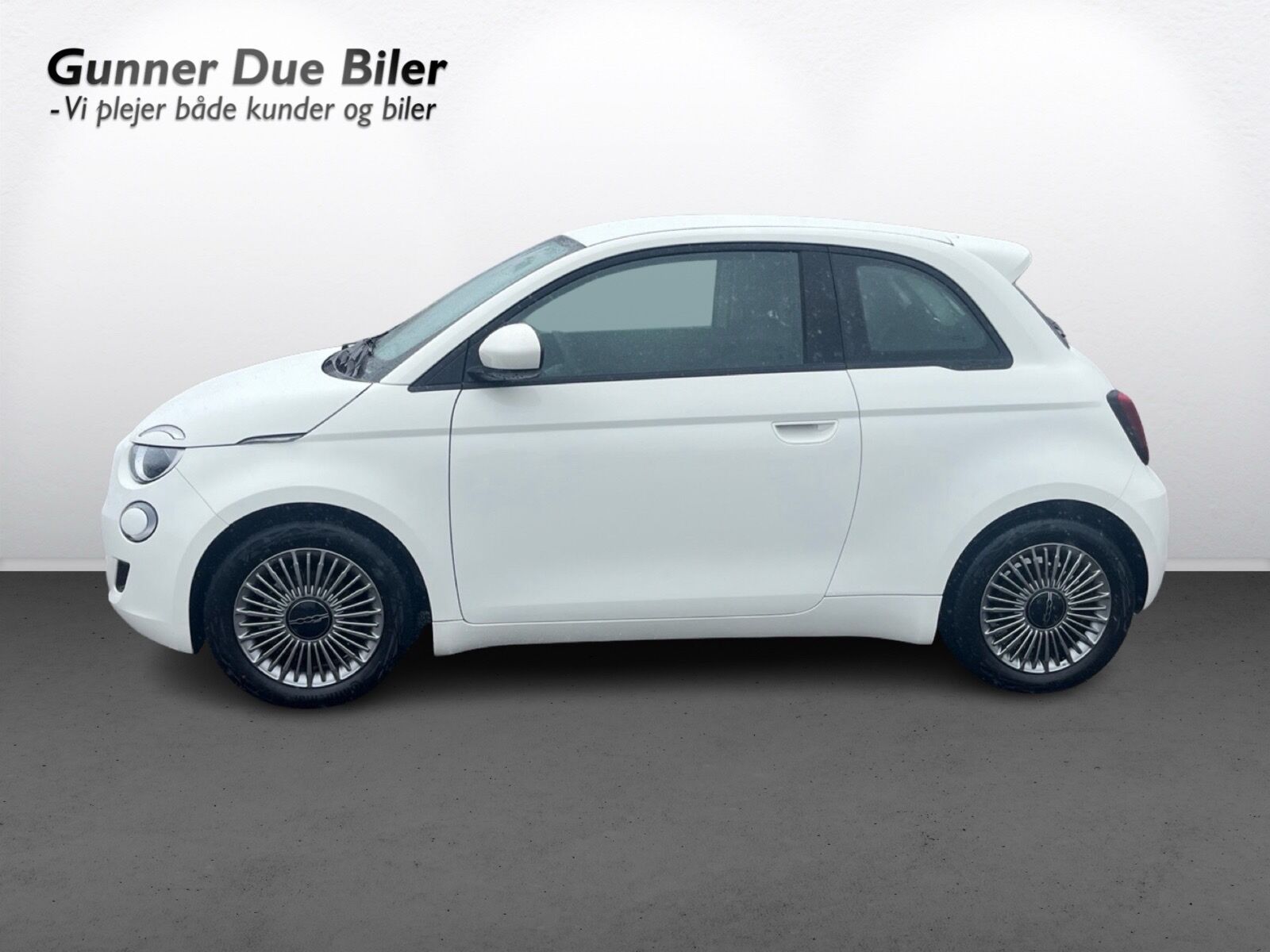 Billede af Fiat 500e EL Icon 95HK 3d Aut.