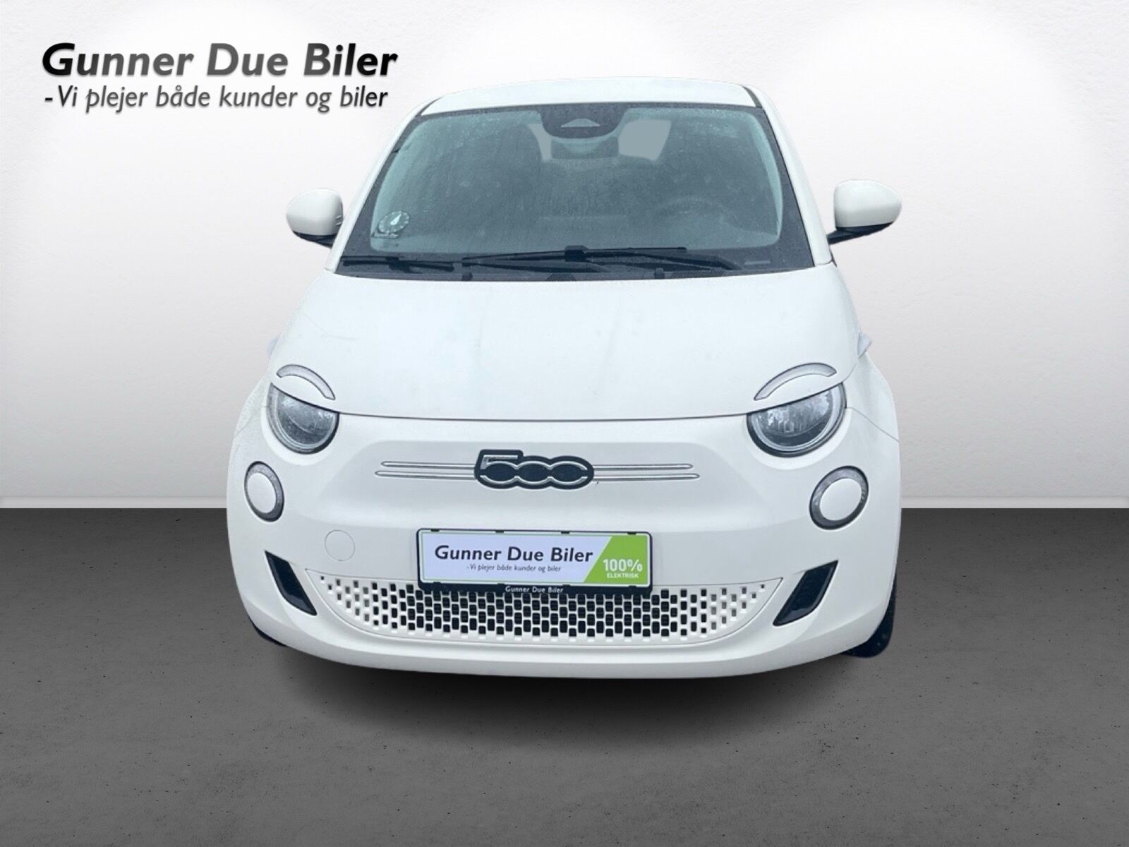 Billede af Fiat 500e EL Icon 95HK 3d Aut.