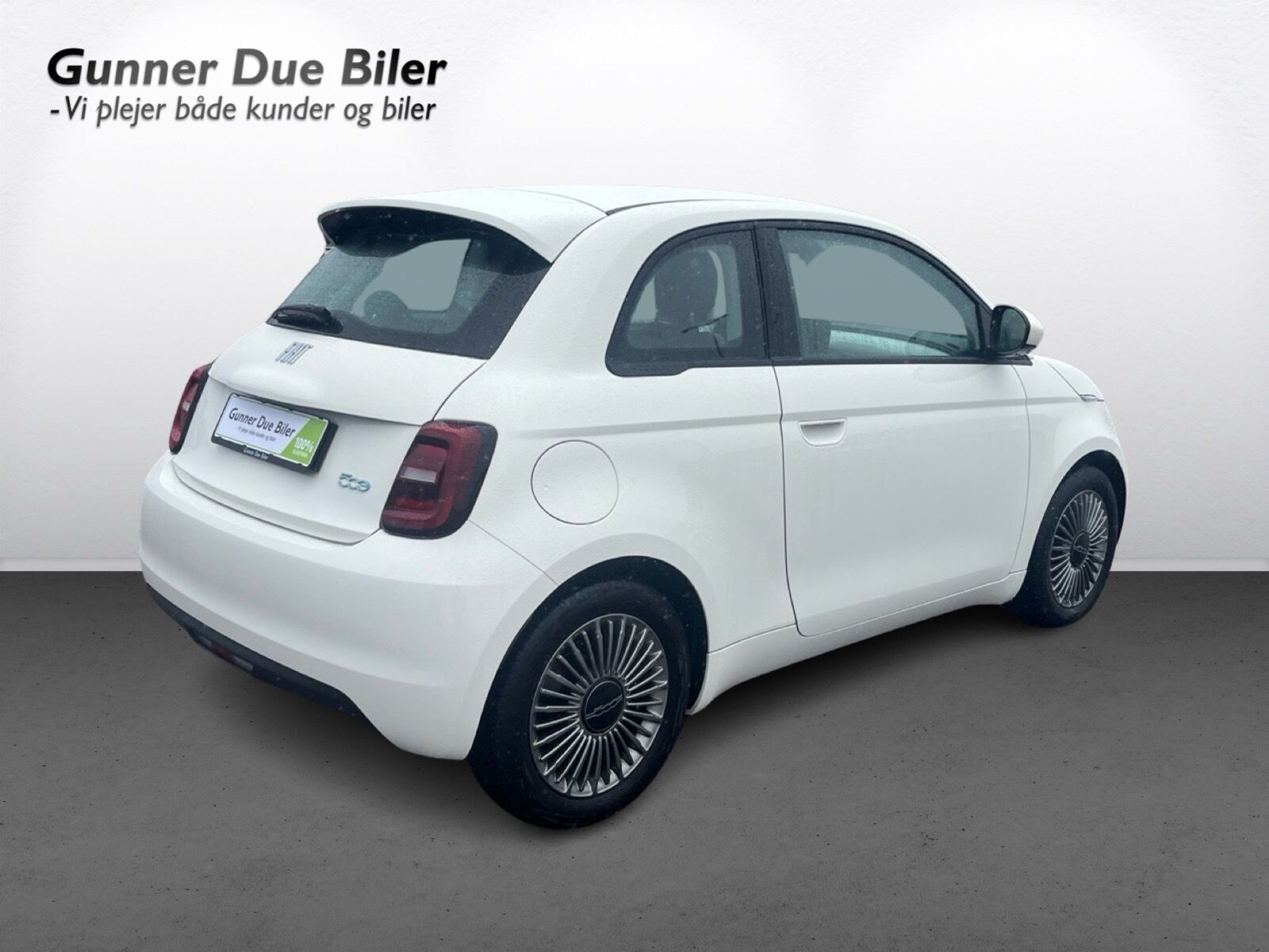 Billede af Fiat 500e EL Icon 95HK 3d Aut.