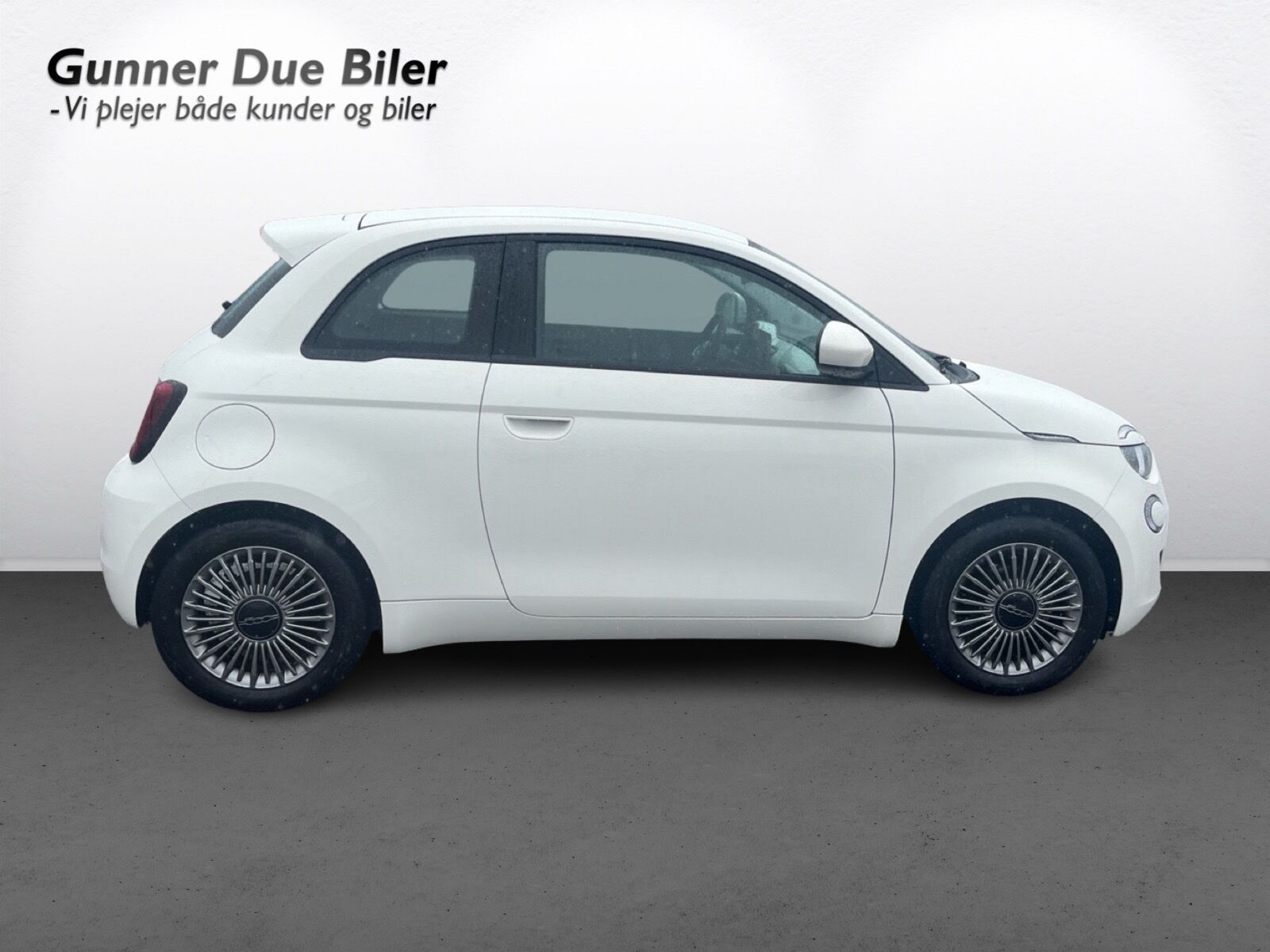 Billede af Fiat 500e EL Icon 95HK 3d Aut.