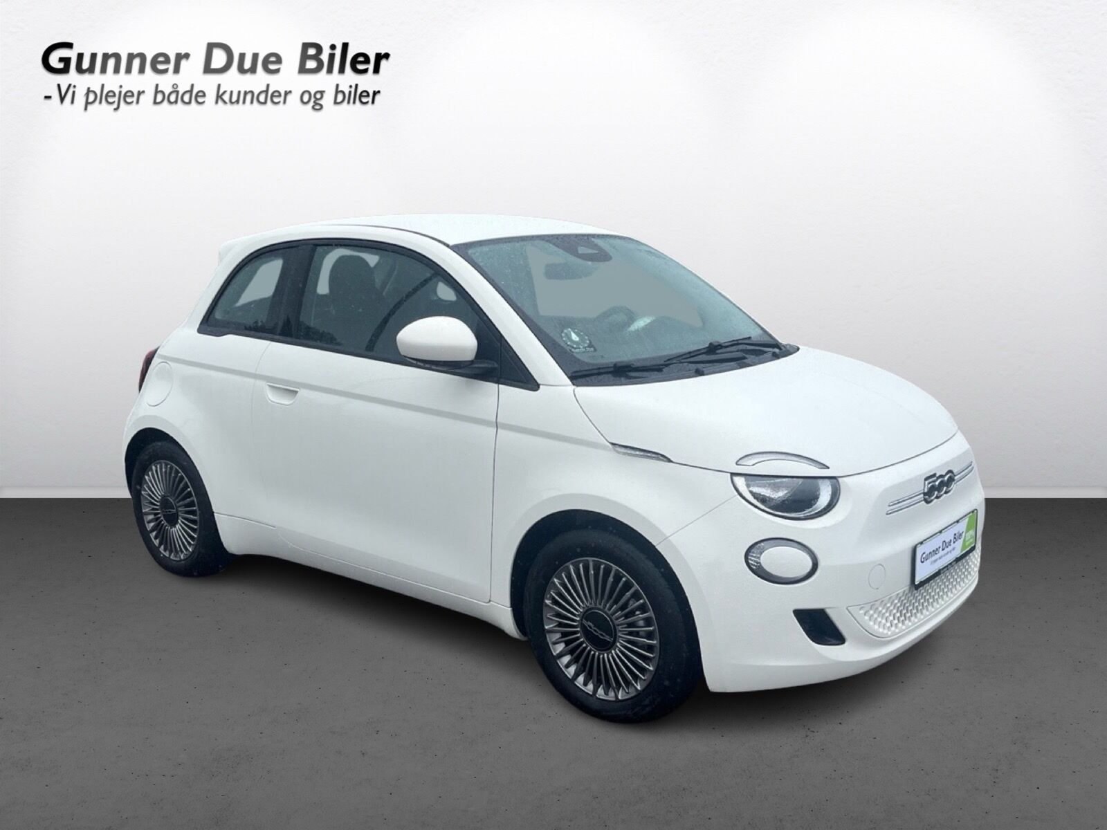Billede af Fiat 500e EL Icon 95HK 3d Aut.