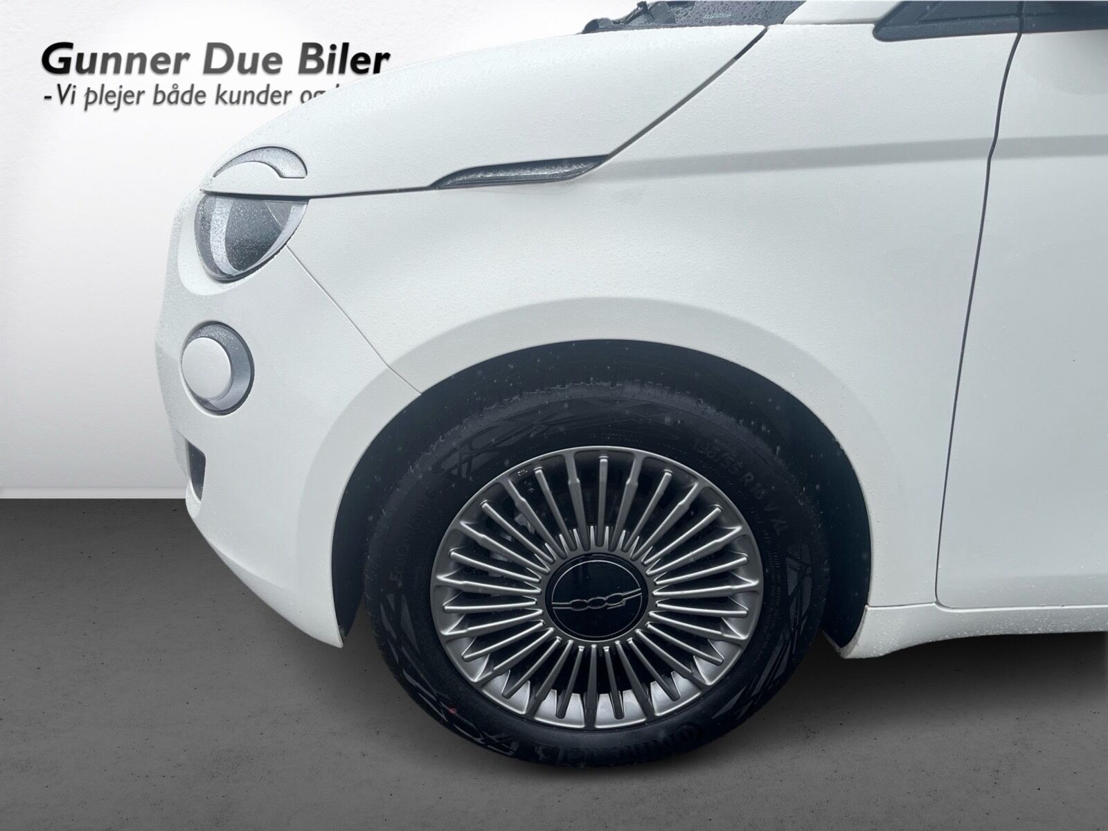 Billede af Fiat 500e EL Icon 95HK 3d Aut.