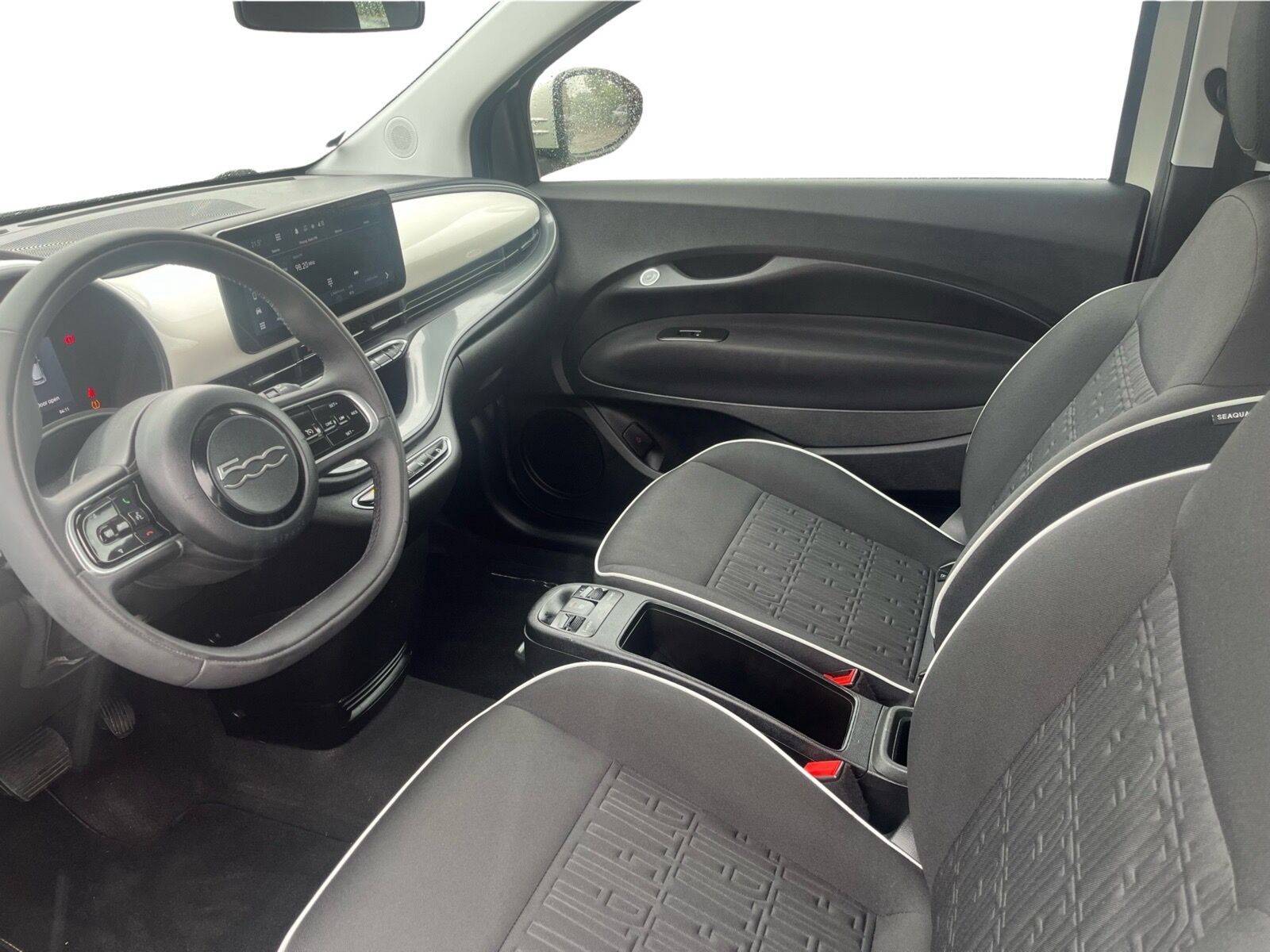 Billede af Fiat 500e EL Icon 95HK 3d Aut.