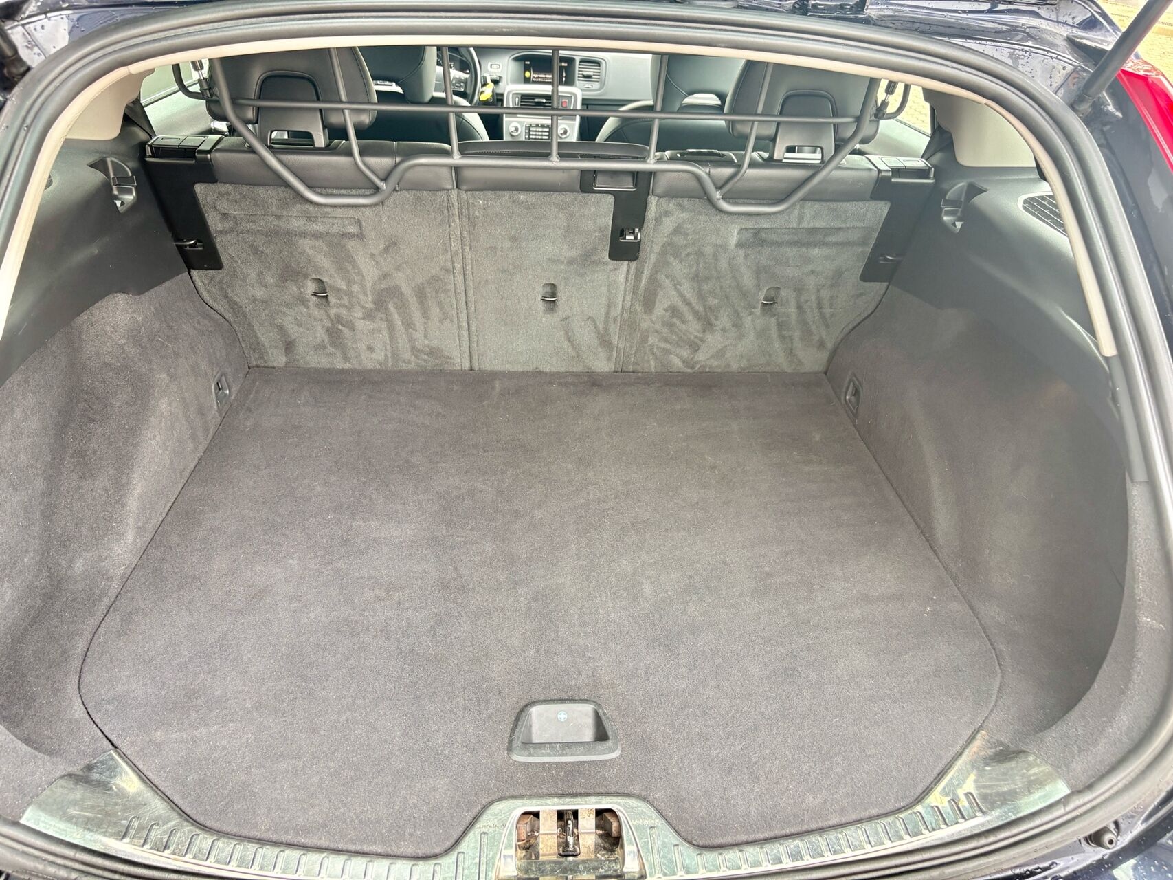 Billede af Volvo V60 2,0 T4 Momentum 190HK Stc 6g Aut.