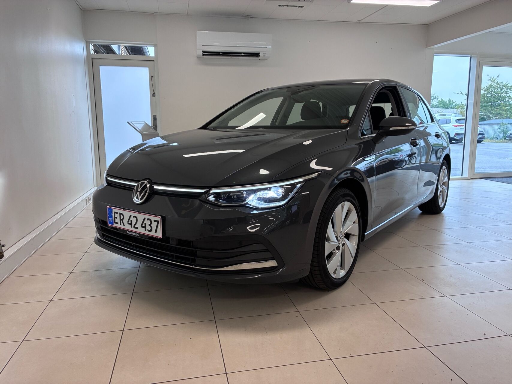 Billede af VW Golf 1,5 TSI BMT EVO Style DSG 150HK 5d 7g Aut.