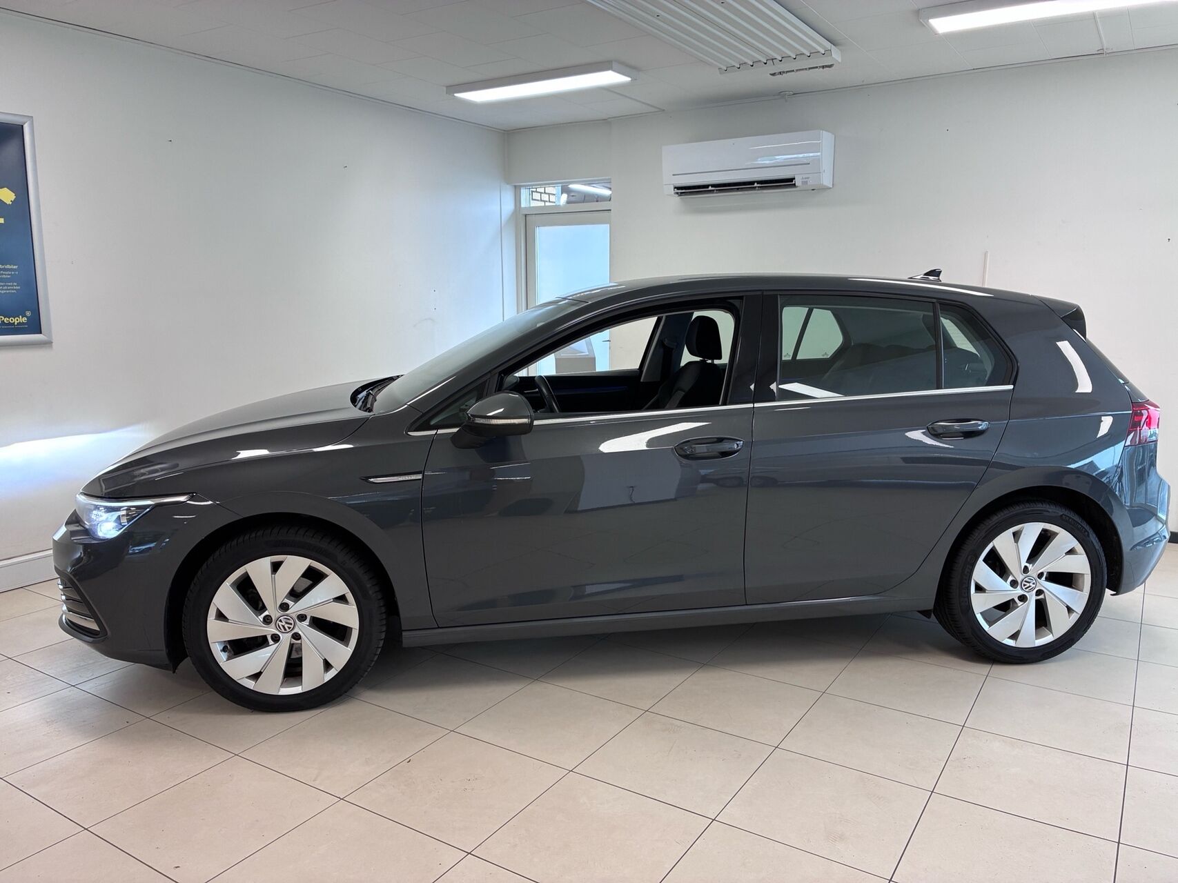 Billede af VW Golf 1,5 TSI BMT EVO Style DSG 150HK 5d 7g Aut.