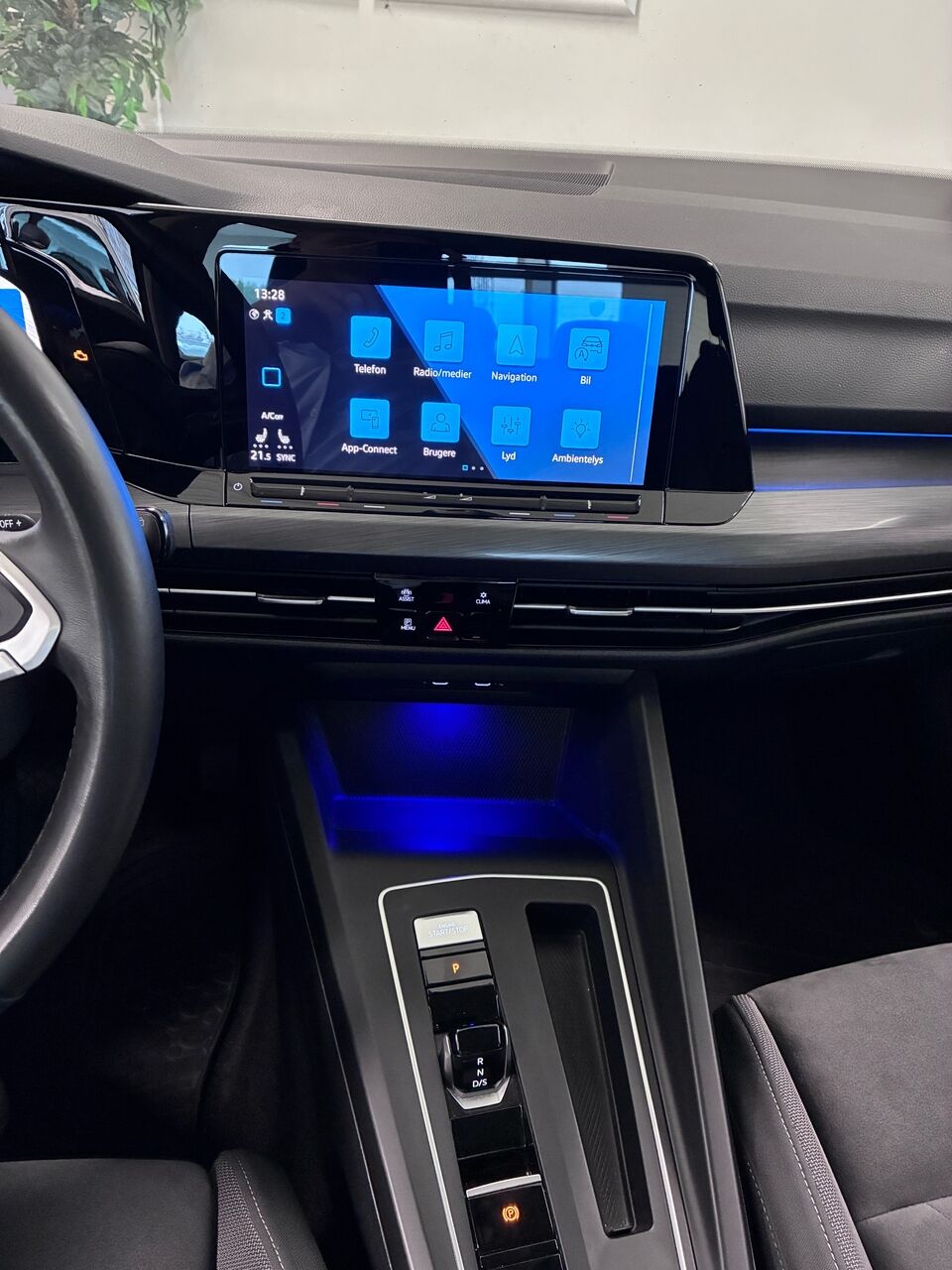 Billede af VW Golf 1,5 TSI BMT EVO Style DSG 150HK 5d 7g Aut.