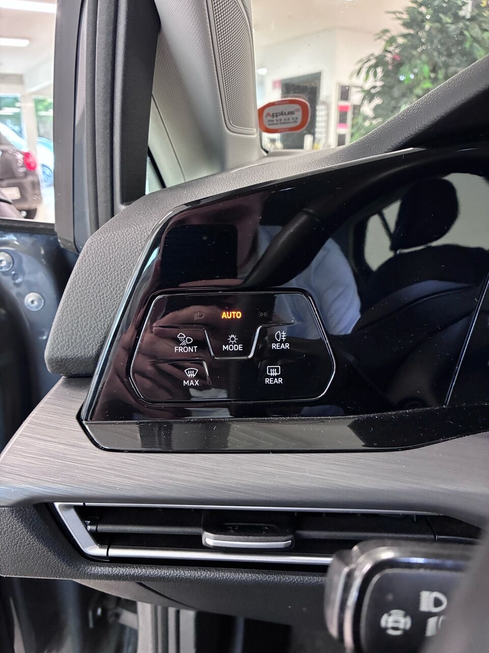 Billede af VW Golf 1,5 TSI BMT EVO Style DSG 150HK 5d 7g Aut.